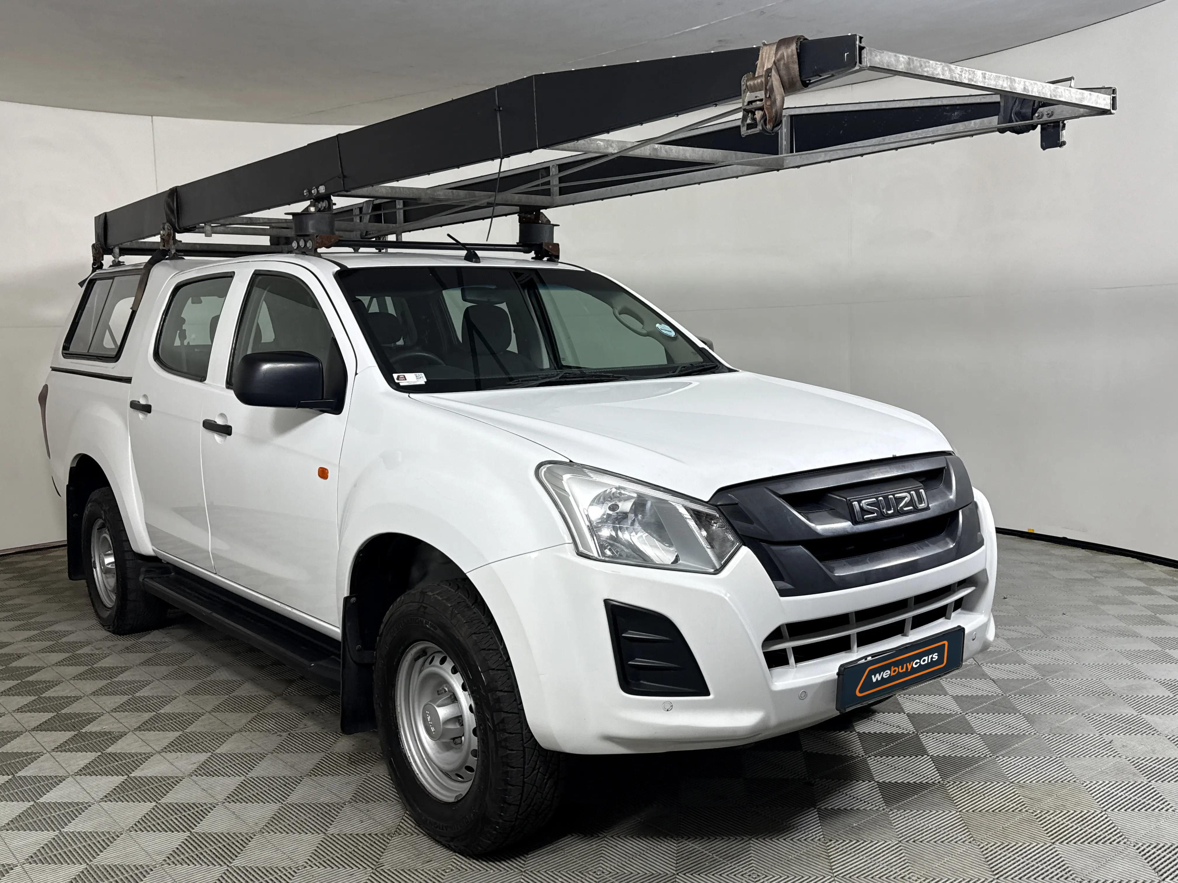 2022 Isuzu D-MAX 250 HO Hi-Ride Double Cab Pick Up, photo 3