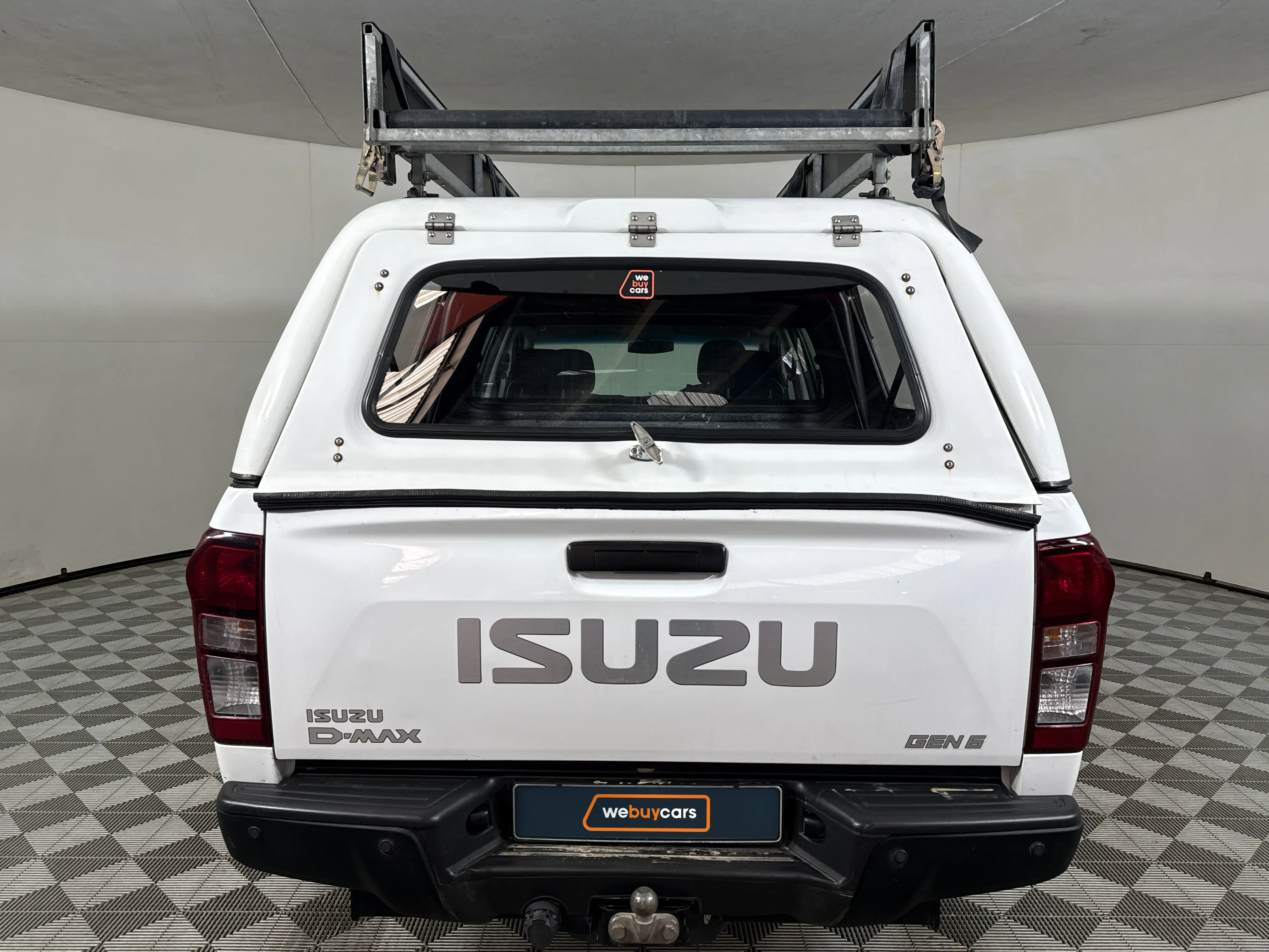 2022 Isuzu D-MAX 250 HO Hi-Ride Double Cab Pick Up, photo 5