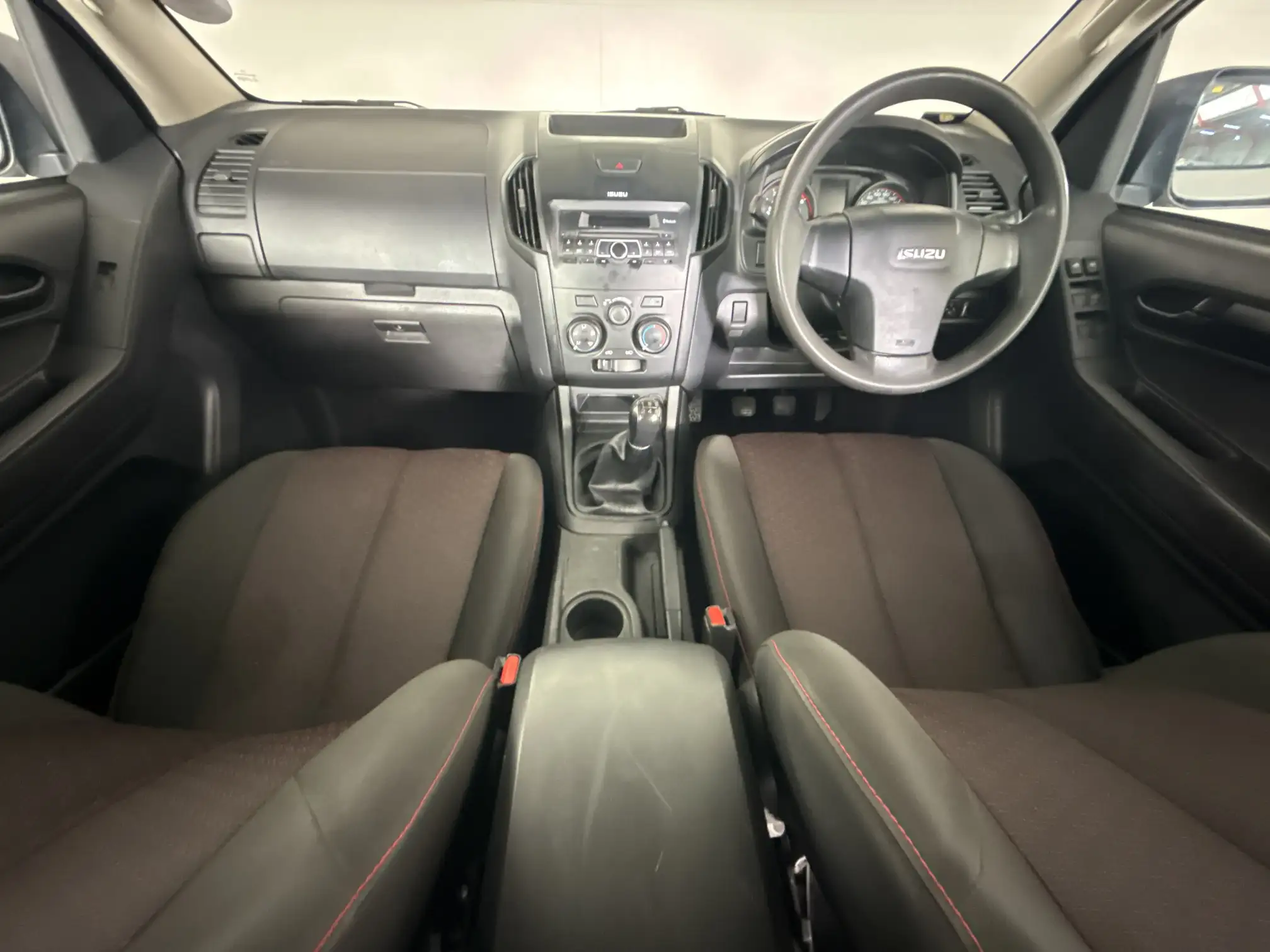 Isuzu D-MAX