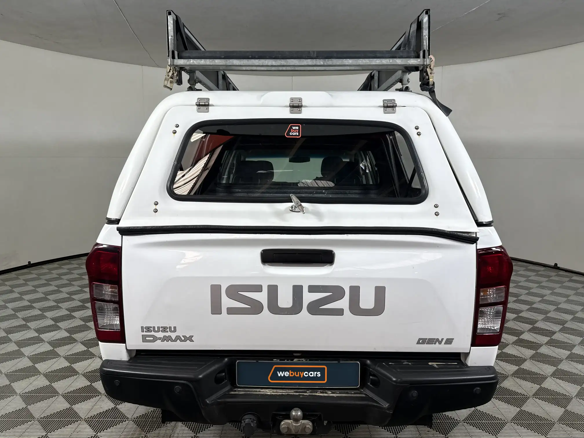 Isuzu D-MAX