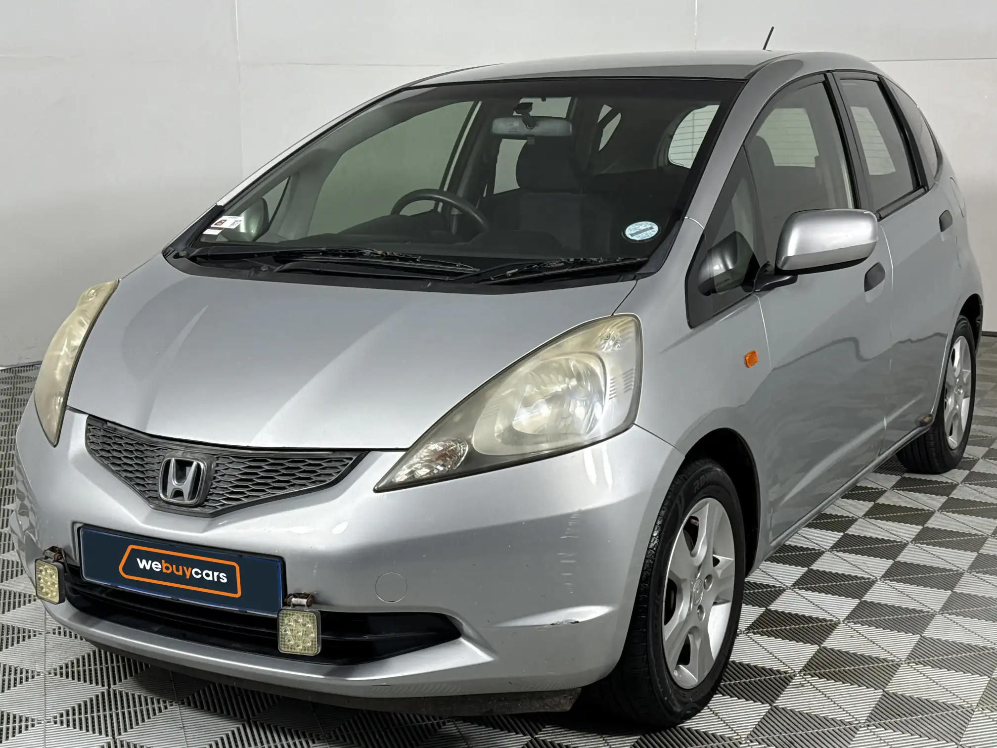 2009 Honda Jazz
