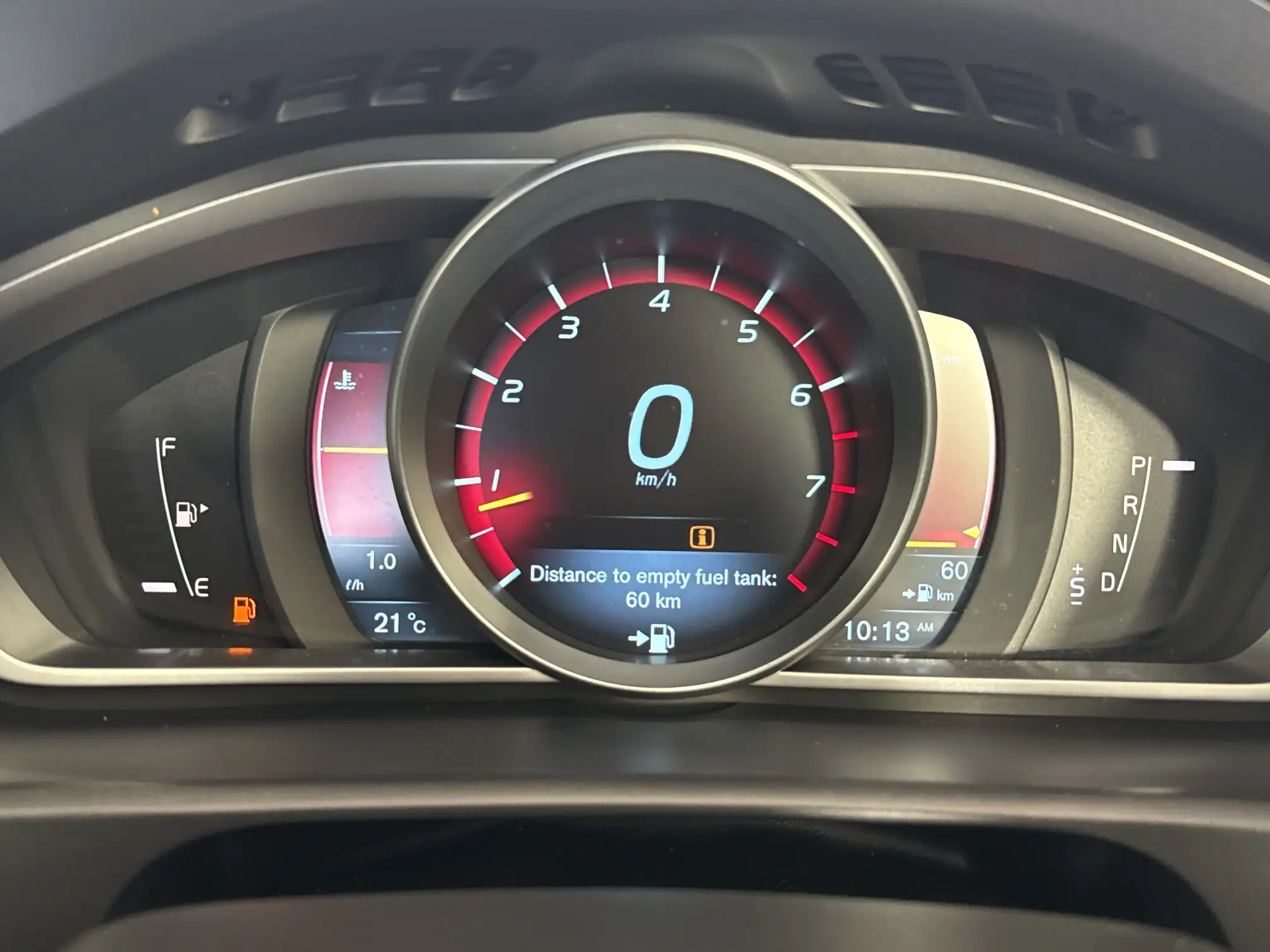 Volvo V40