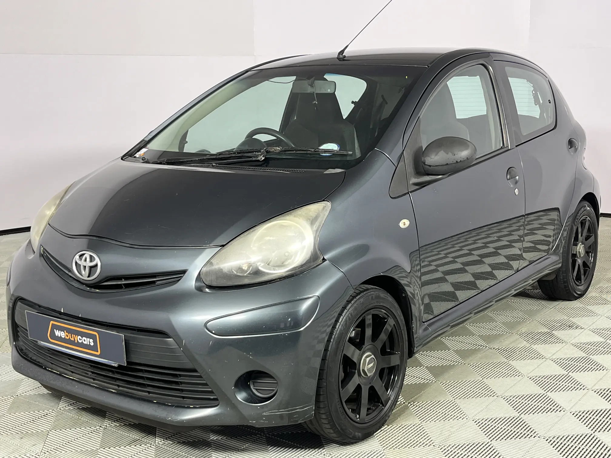 2012 Toyota Aygo 1.0 Fresh 5-Door