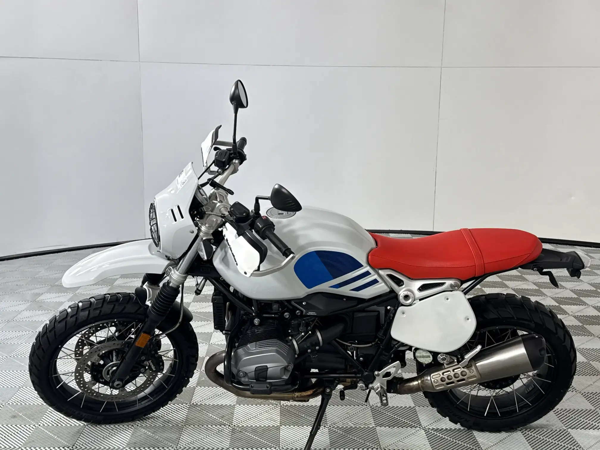 BMW R Series