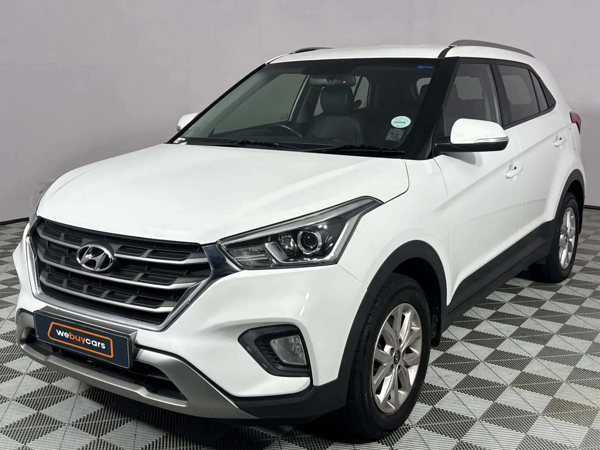 2019 Hyundai Creta