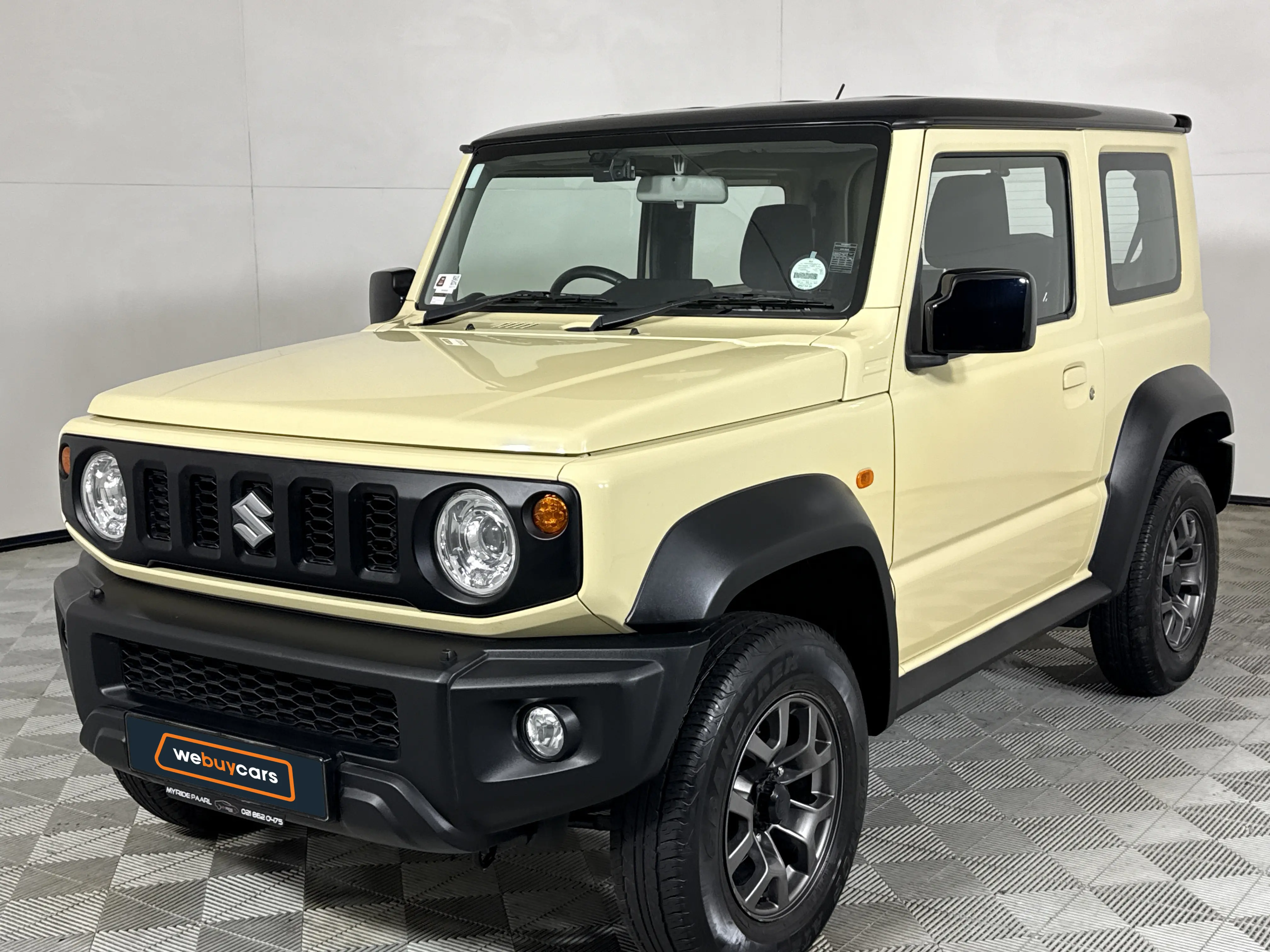 2022 Suzuki Jimny 1.5 GLX