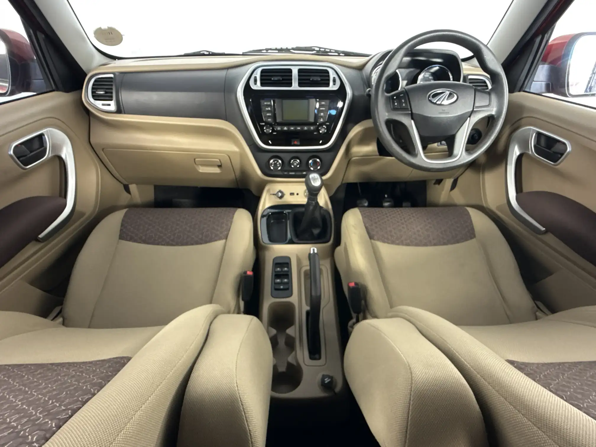 Mahindra TUV