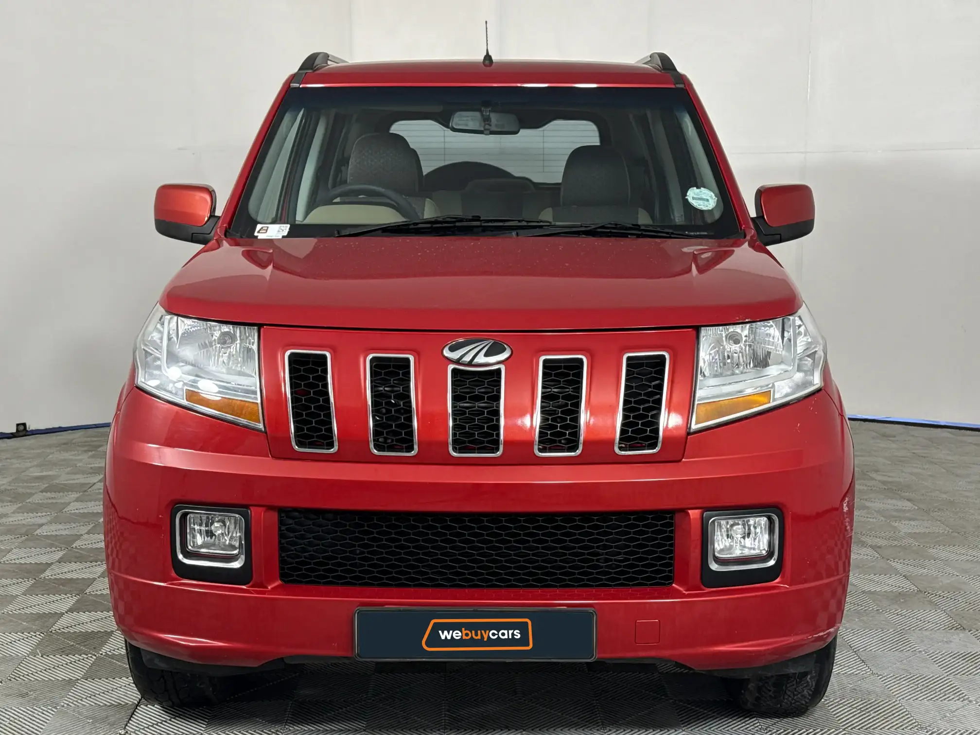 Mahindra TUV