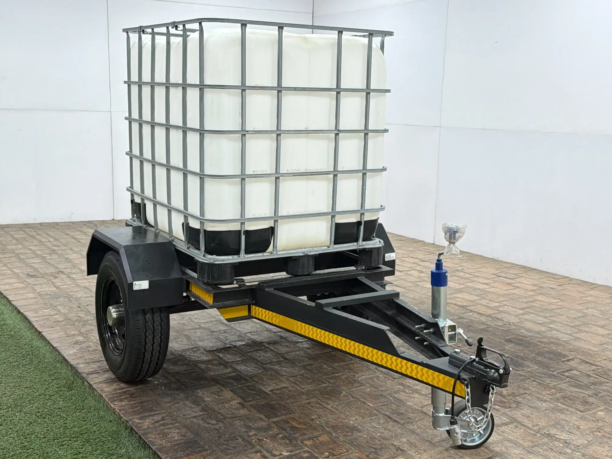 Custom Fuel