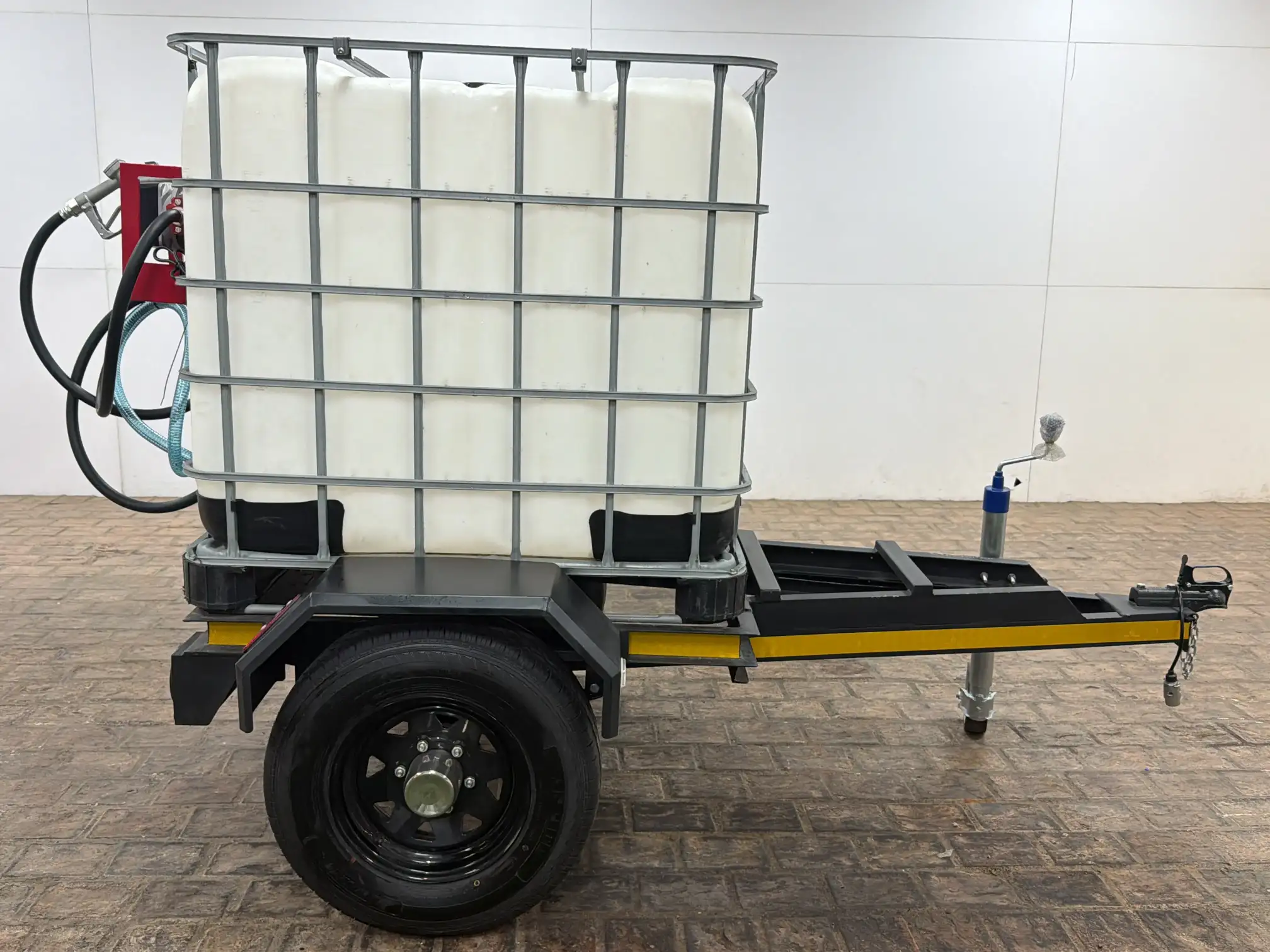 Custom Fuel