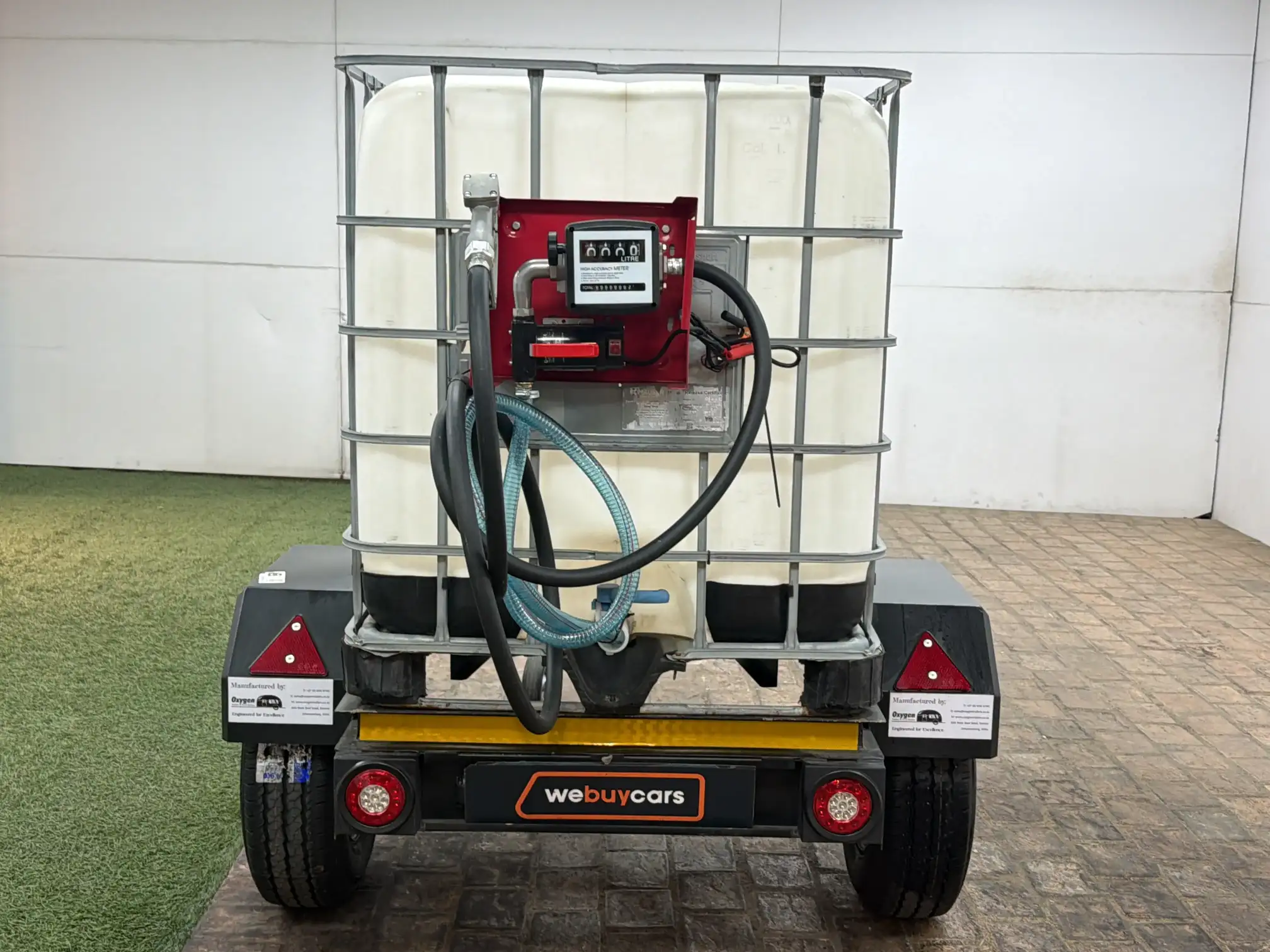 Custom Fuel