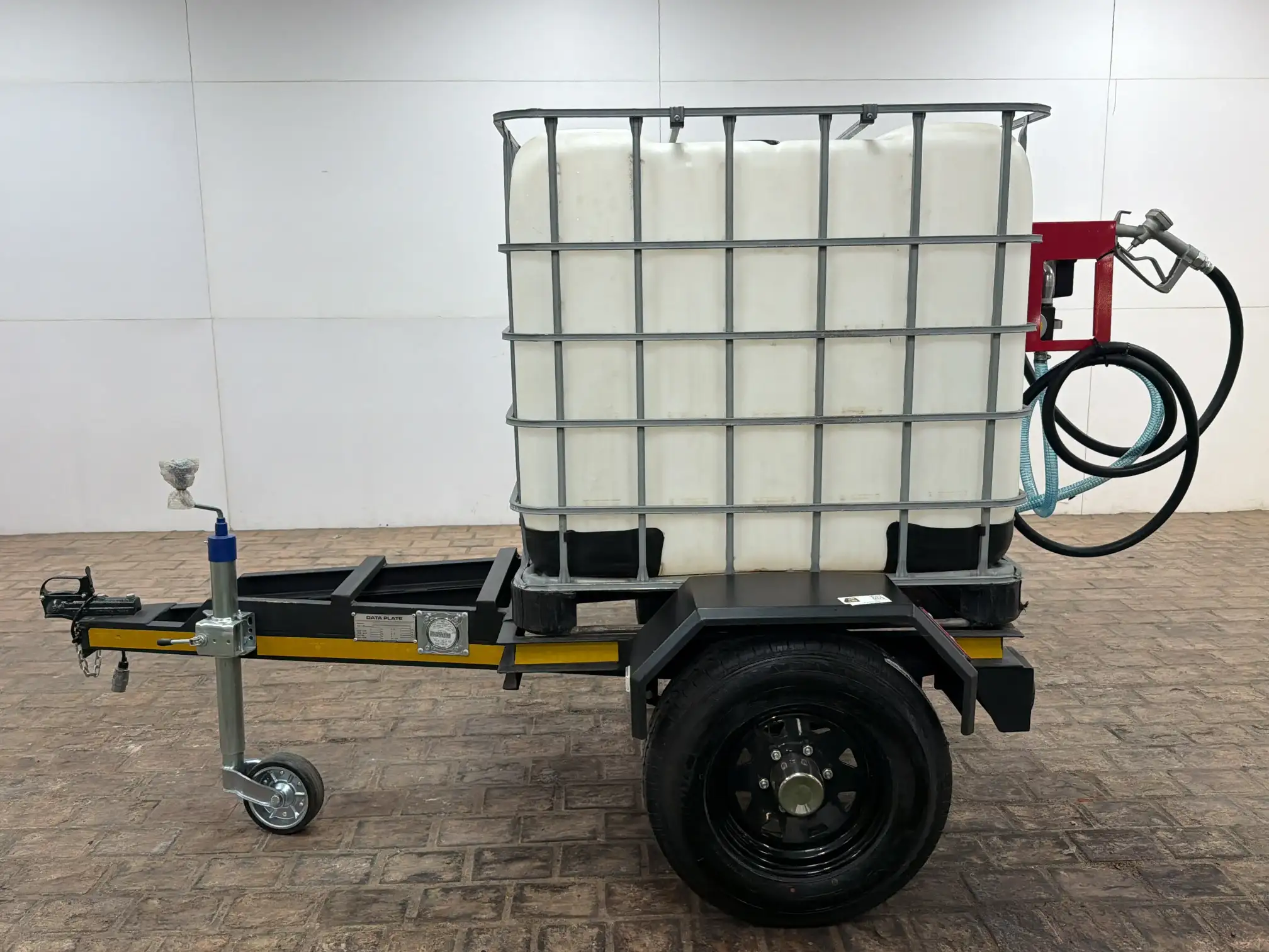 Custom Fuel