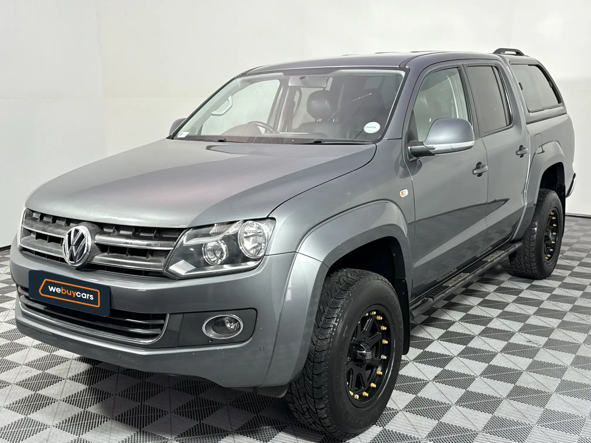 2013 Volkswagen Amarok