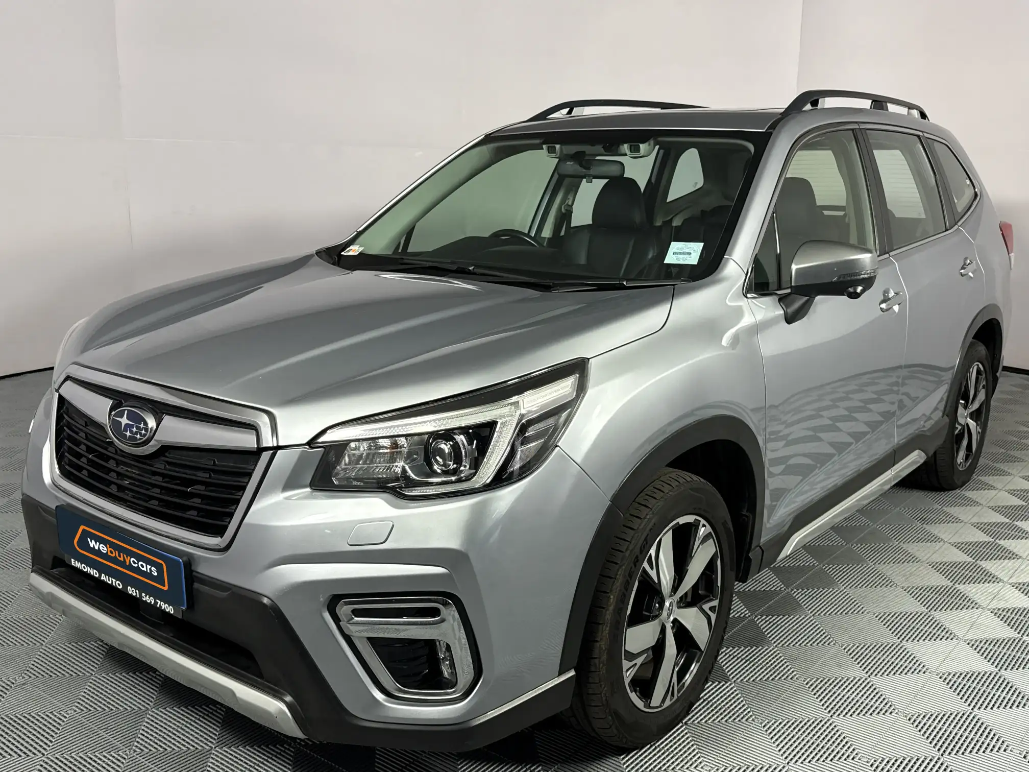 2021 Subaru Forester