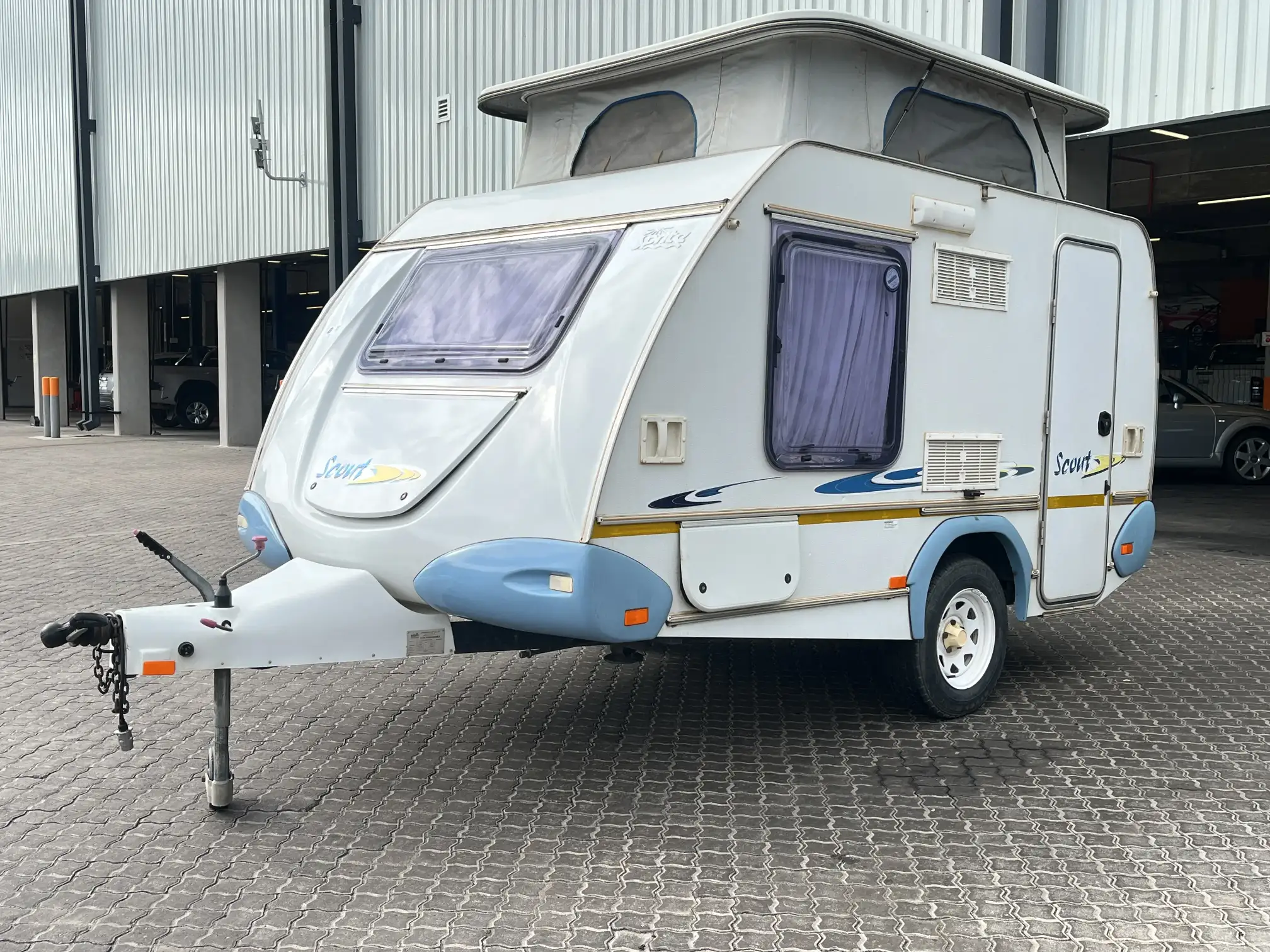 2005 Sprite Scout