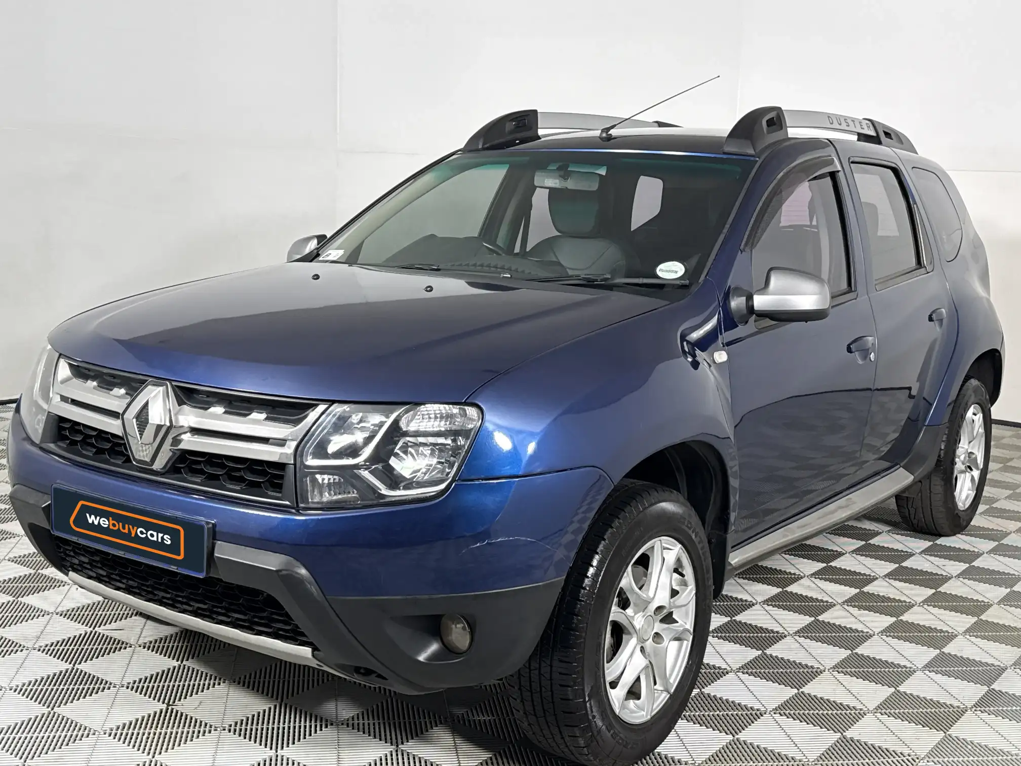 2019 Renault Duster