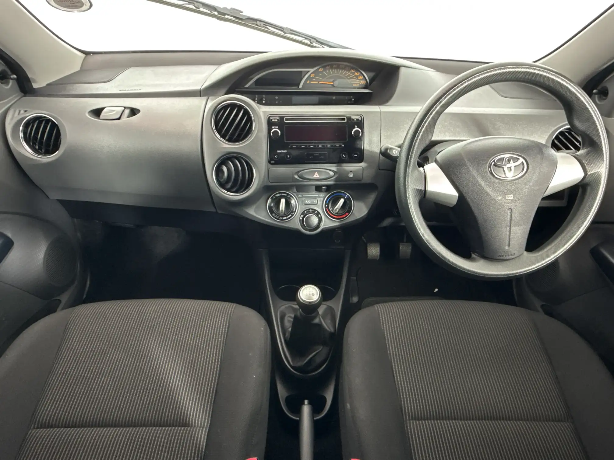 Toyota Etios