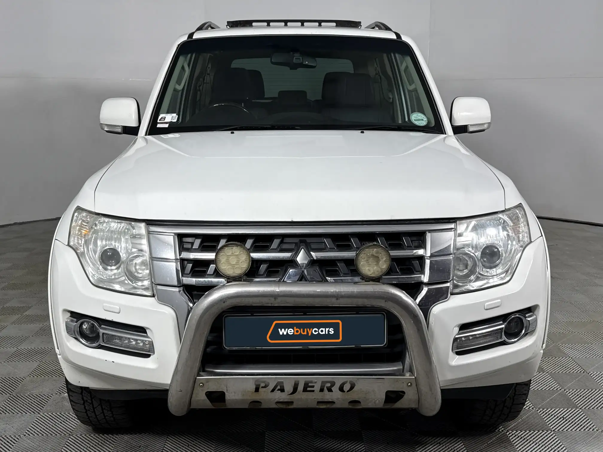 Mitsubishi Pajero