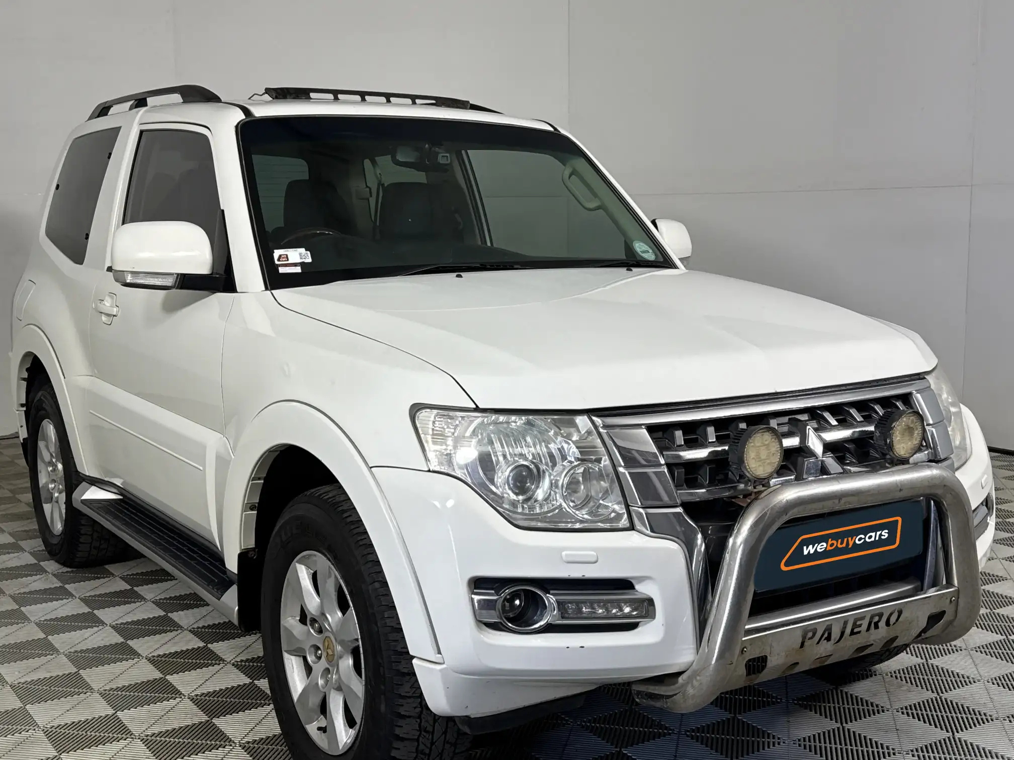 Mitsubishi Pajero