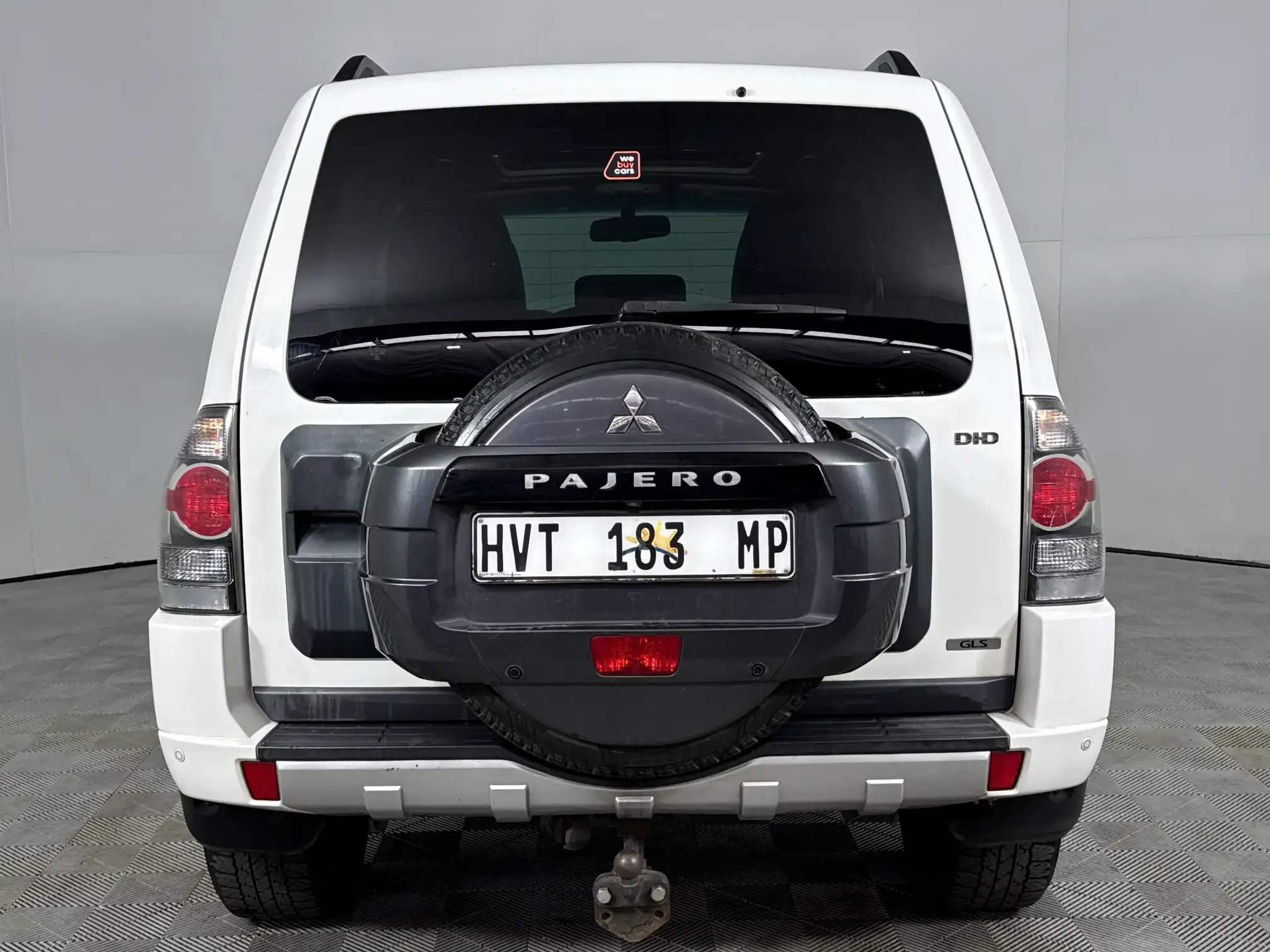 Mitsubishi Pajero
