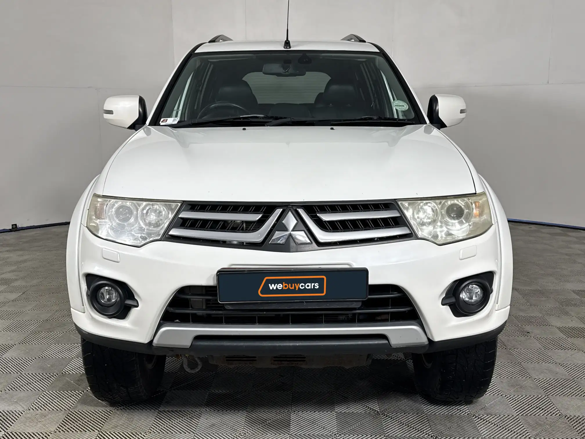 Mitsubishi Pajero Sport