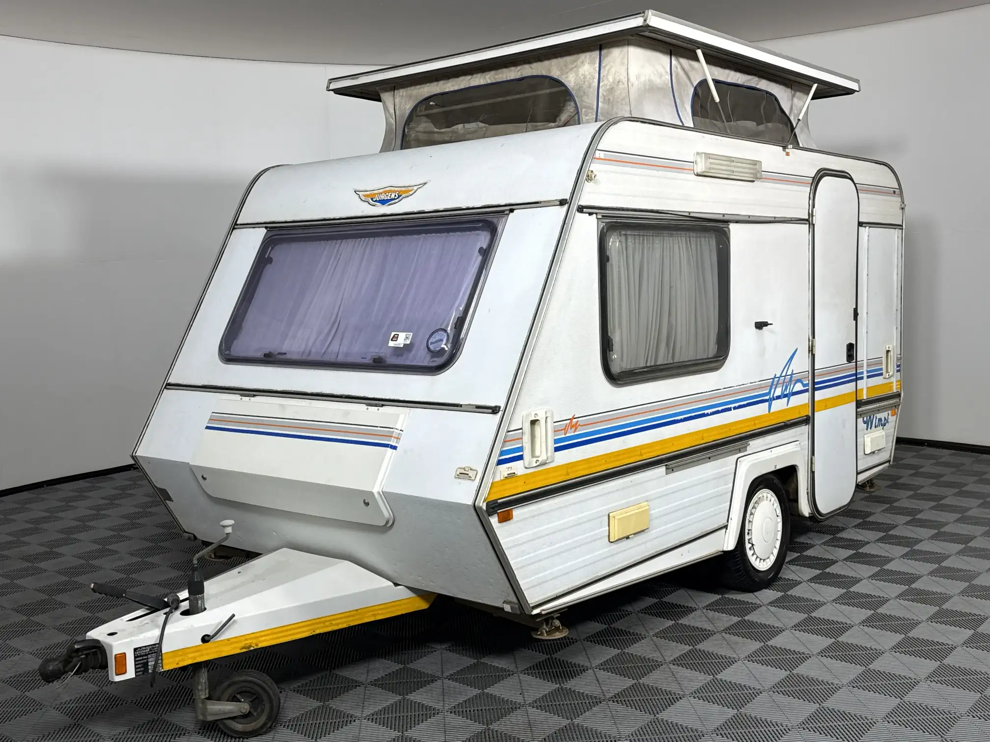1992 Jurgens Wimpi