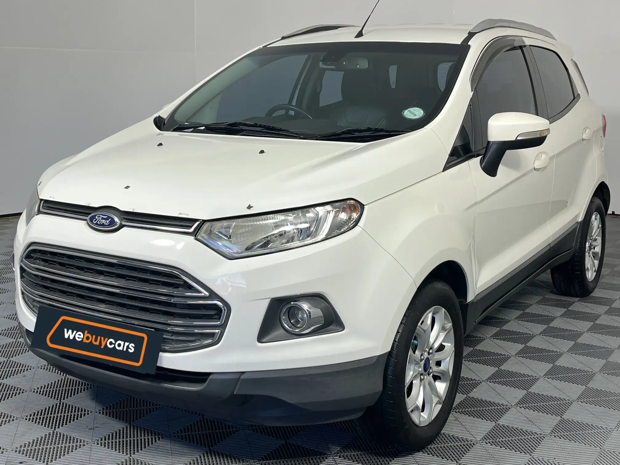 2016 Ford Ecosport