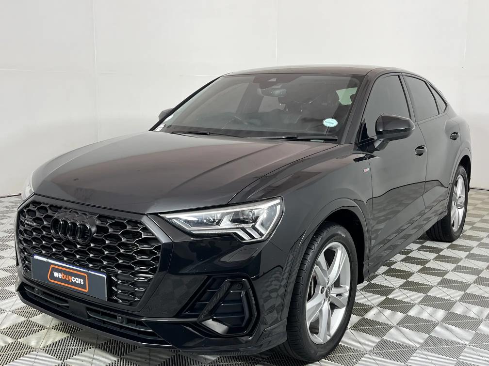 Audi Q3 2.0T Quattro S-tronic Advanced (40TFSI)