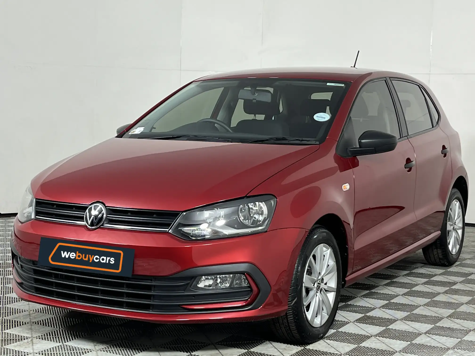 2025 Volkswagen Polo Vivo 1.4 (5dr) at Pietermaritzburg (KZN) for sale R232900