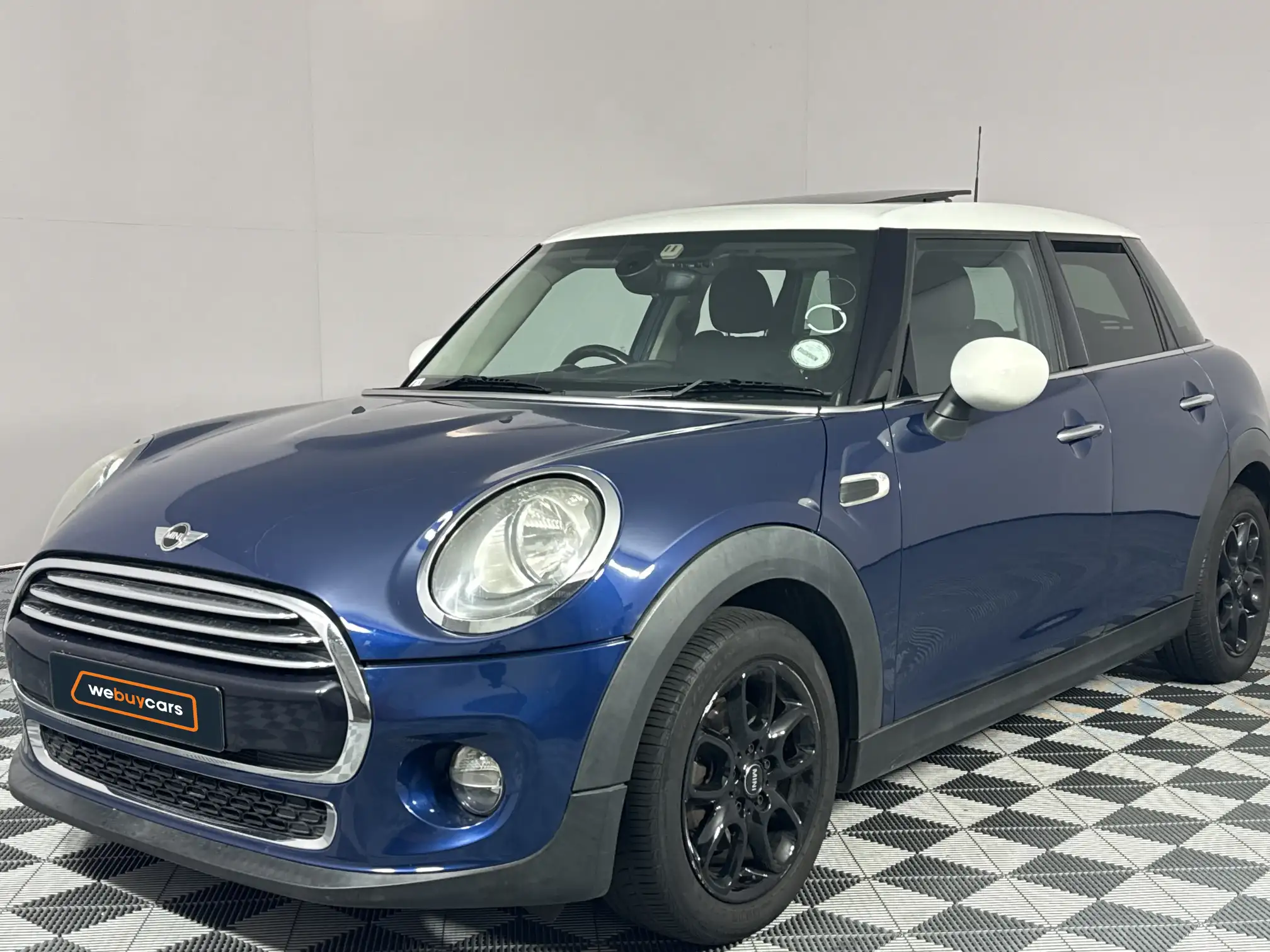2014 Mini Cooper 5DR