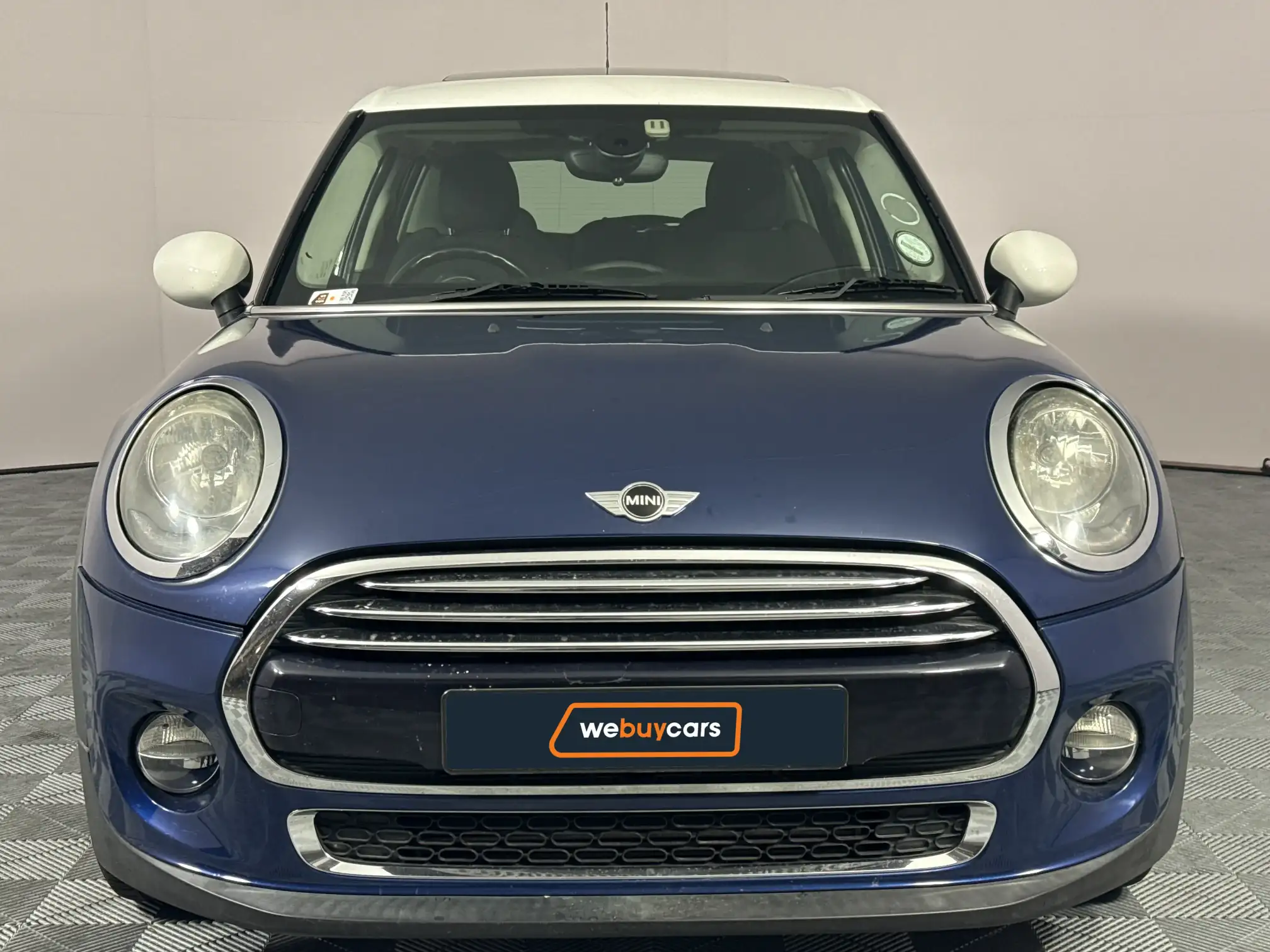 Mini Cooper 5DR
