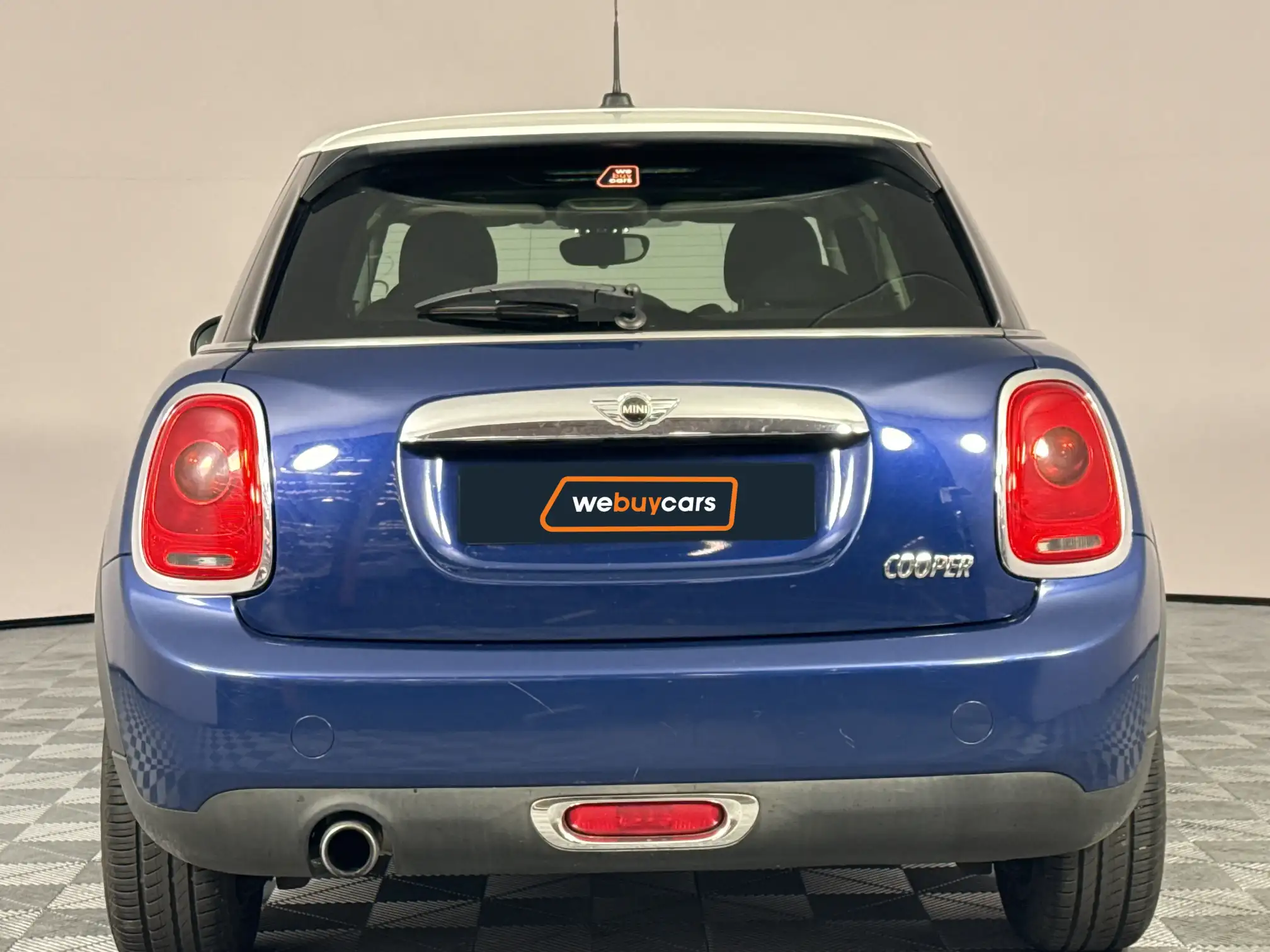 Mini Cooper 5DR