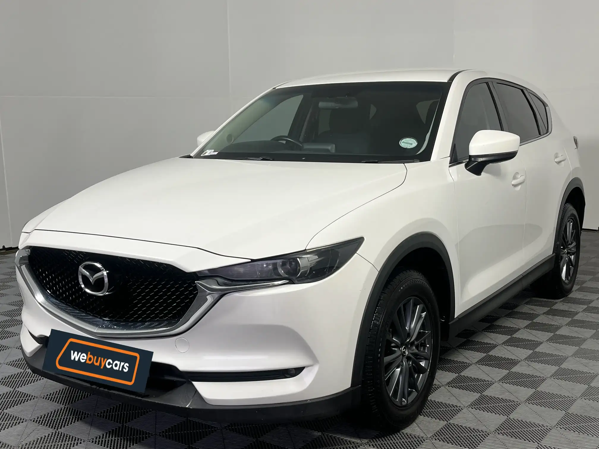 2019 Mazda CX-5