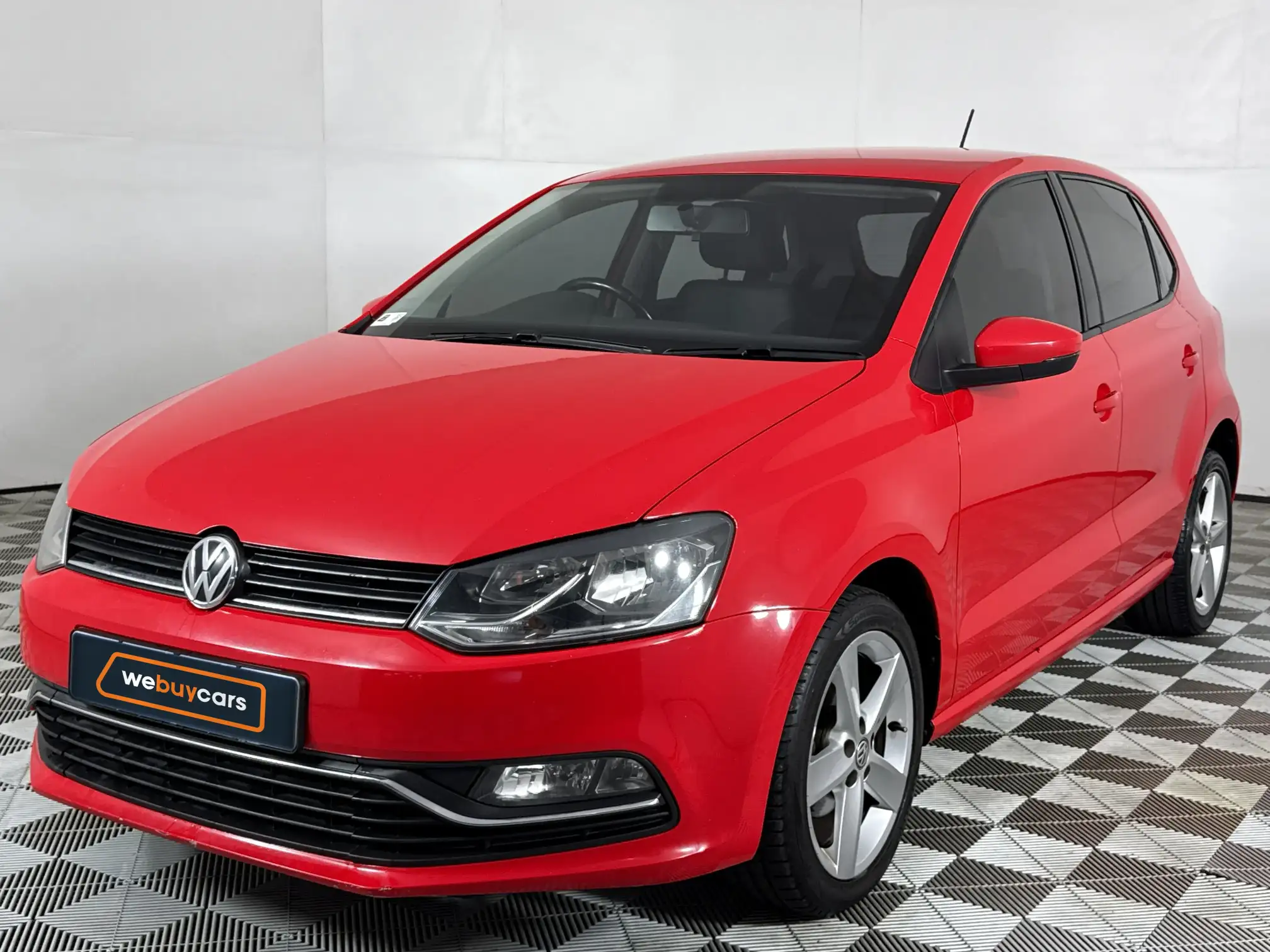 2017 Volkswagen Polo