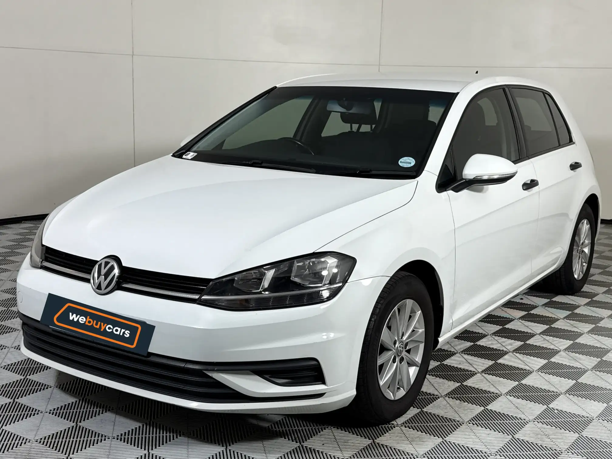 Volkswagen Golf 7