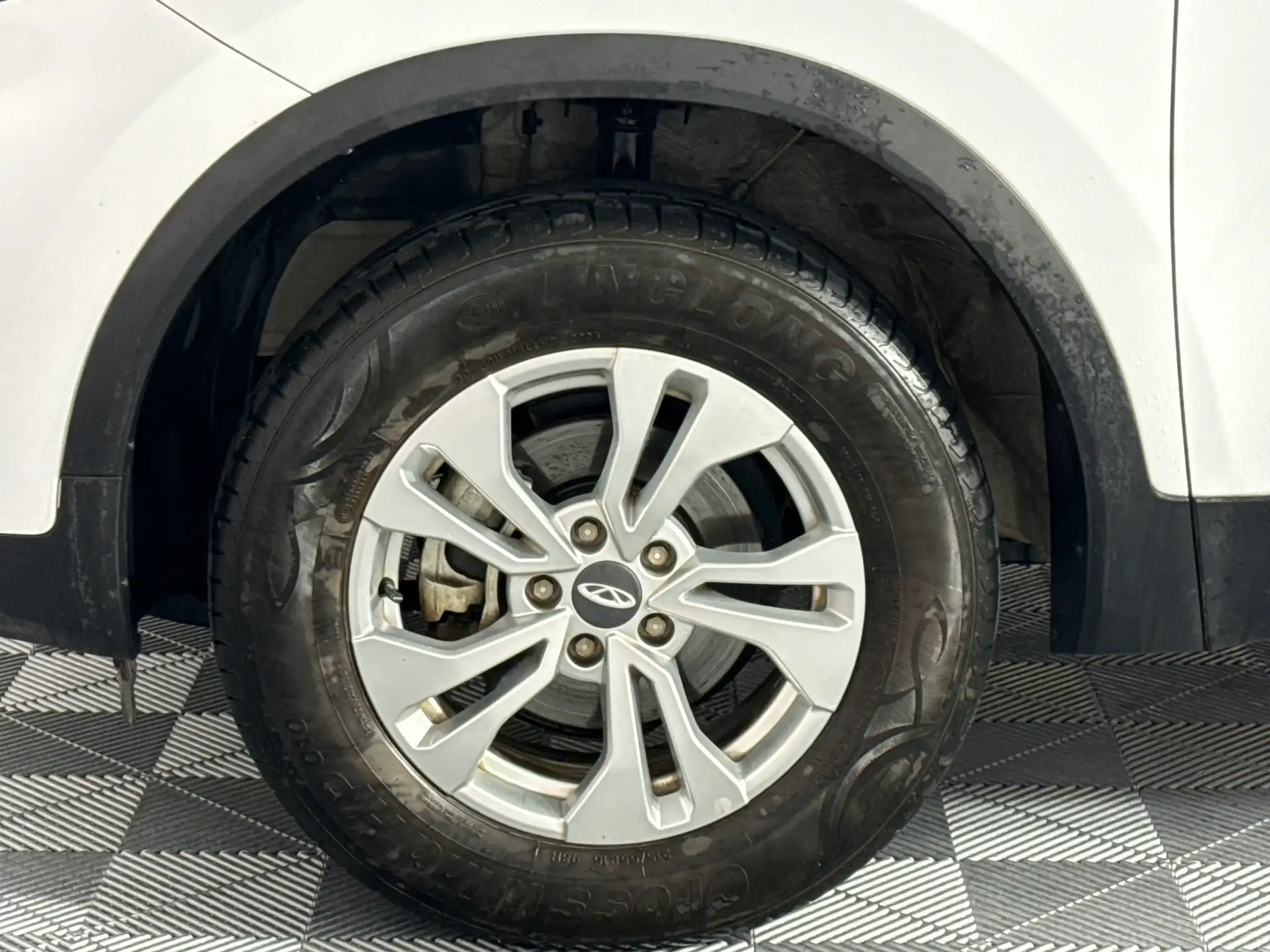 Chery Tiggo 4