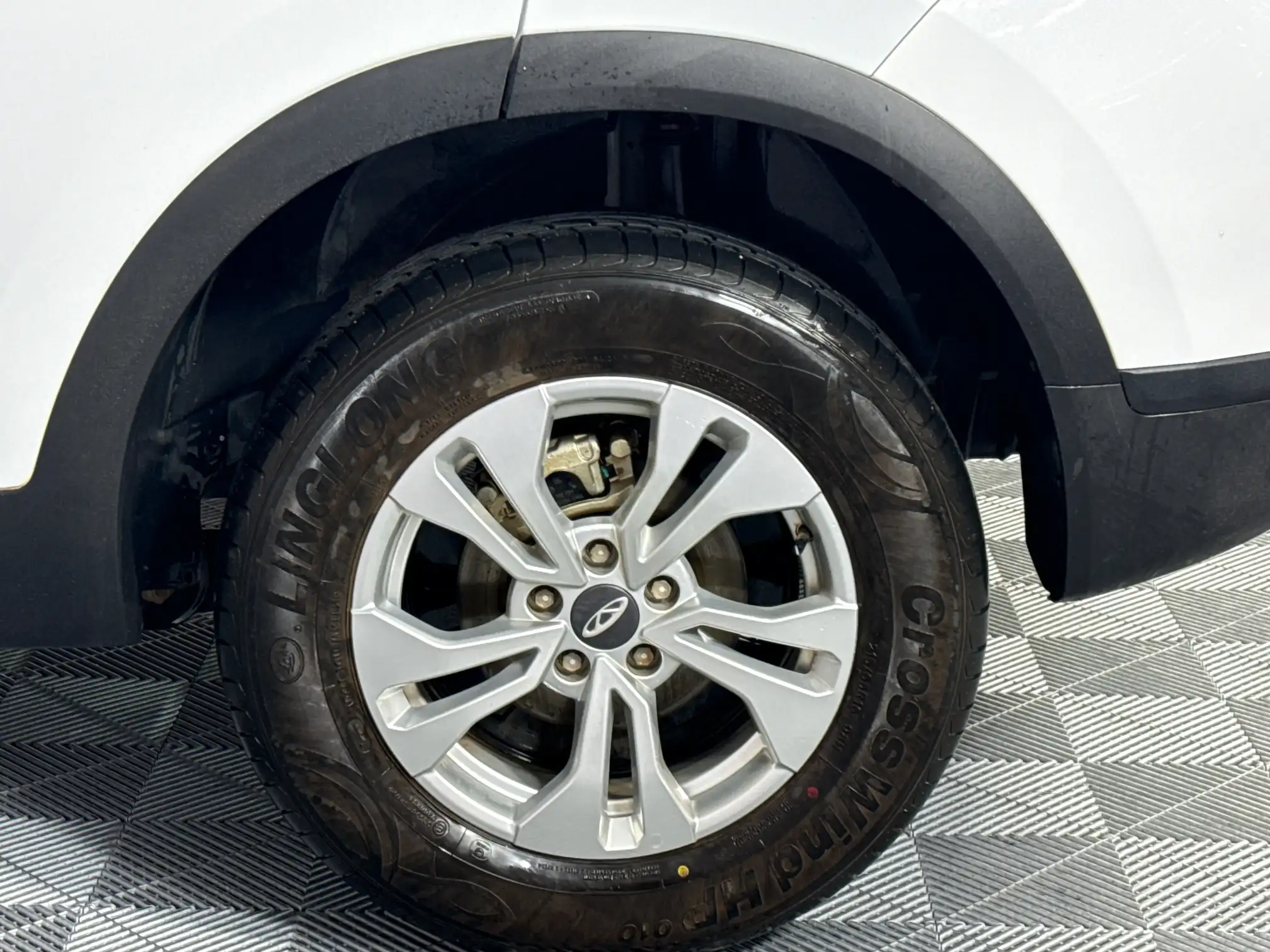 Chery Tiggo 4