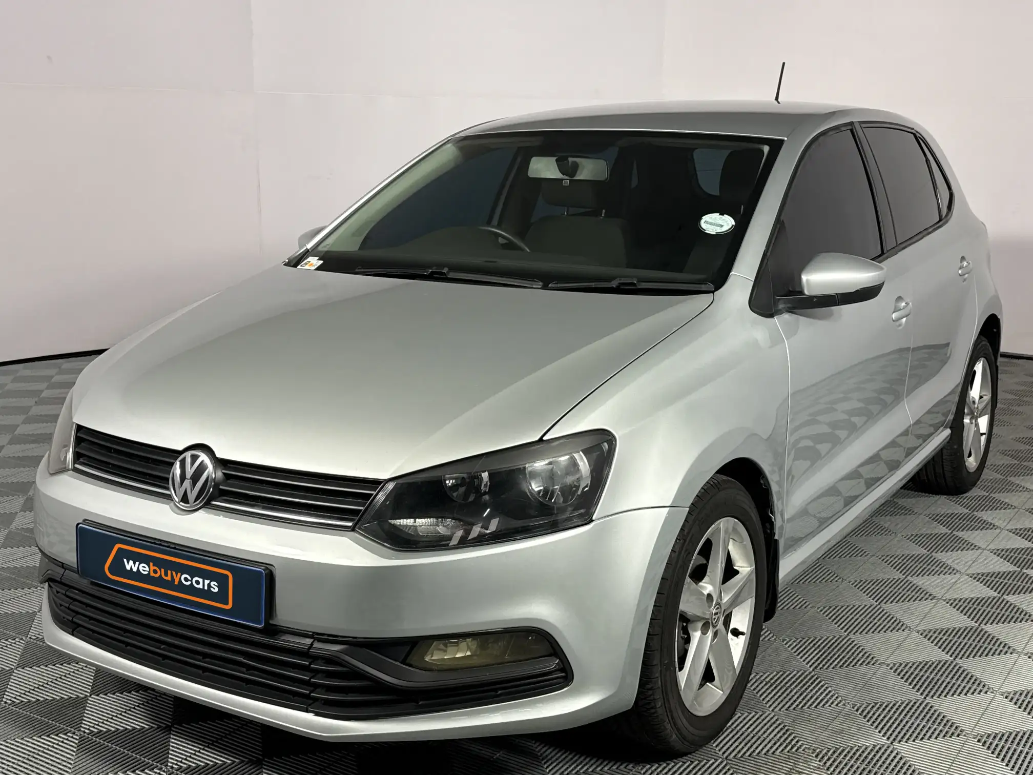 2016 Volkswagen Polo