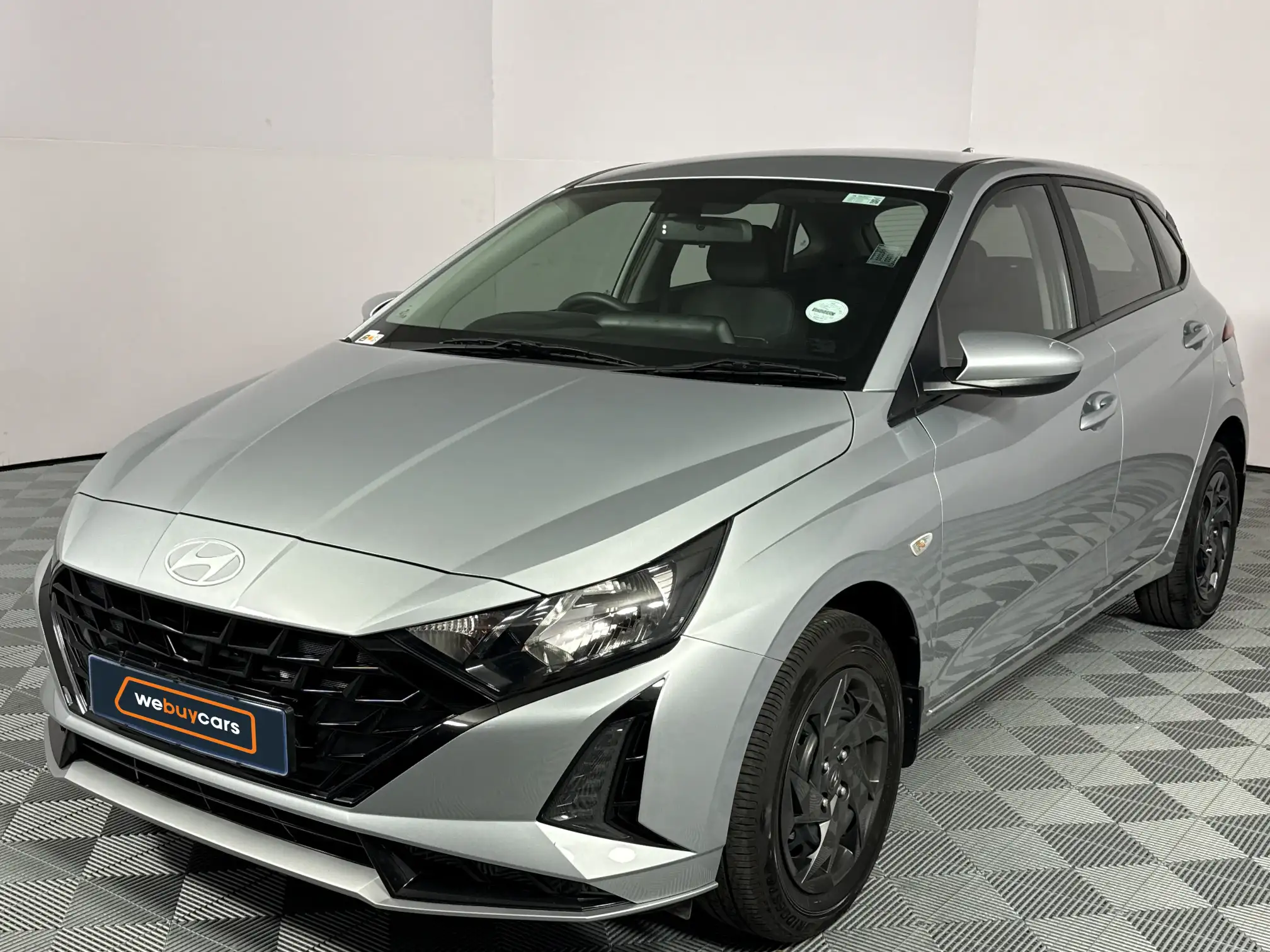 2025 Hyundai i20