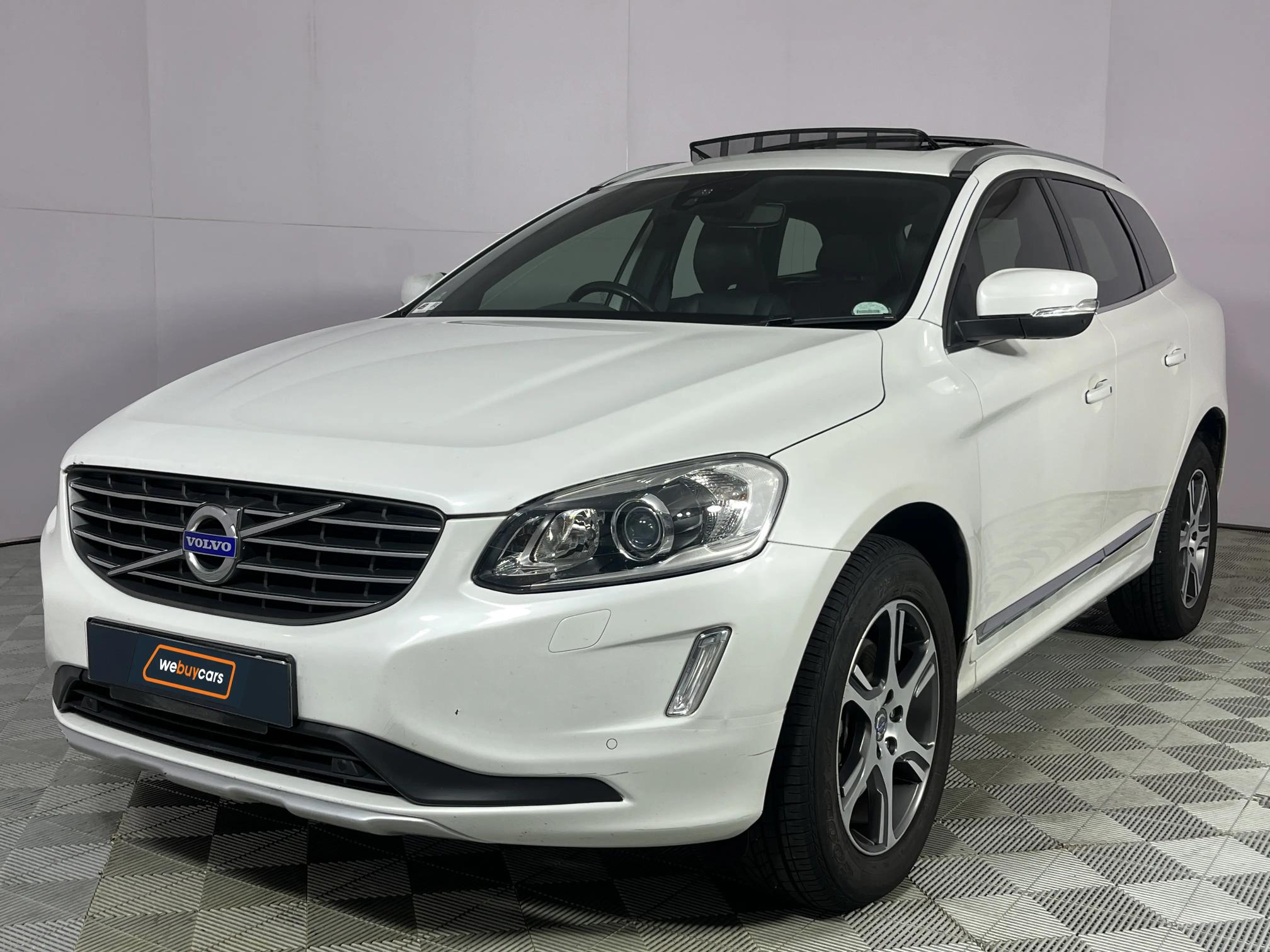 Volvo XC60 D5 (158 kW) Elite Geartronic AWD