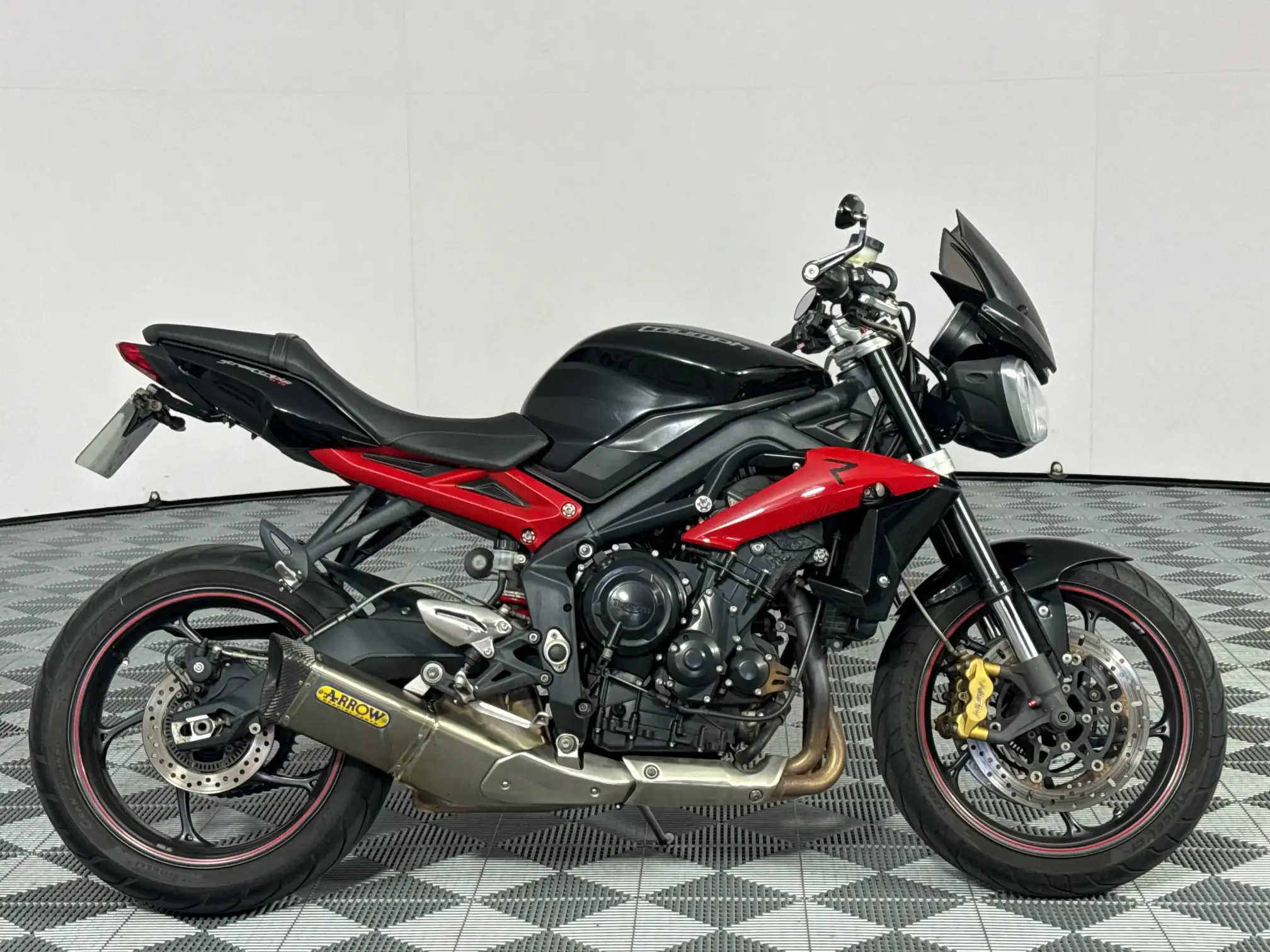 Triumph Street Triple