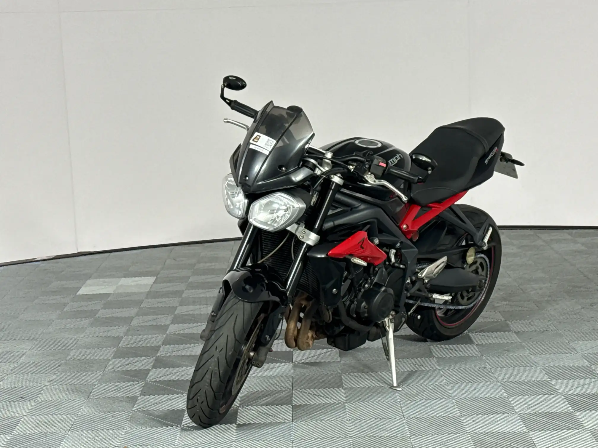 Triumph Street Triple