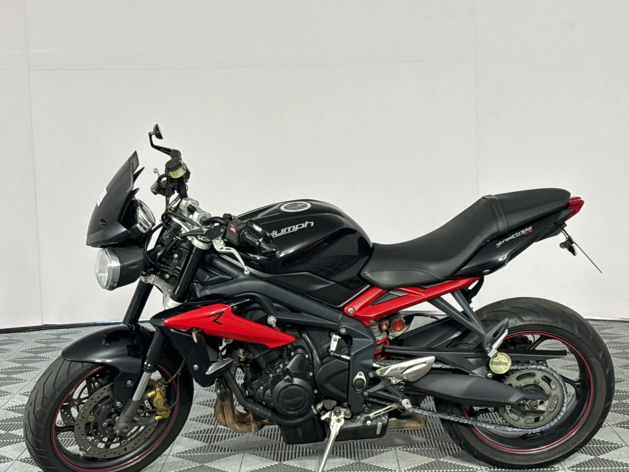 Triumph Street Triple