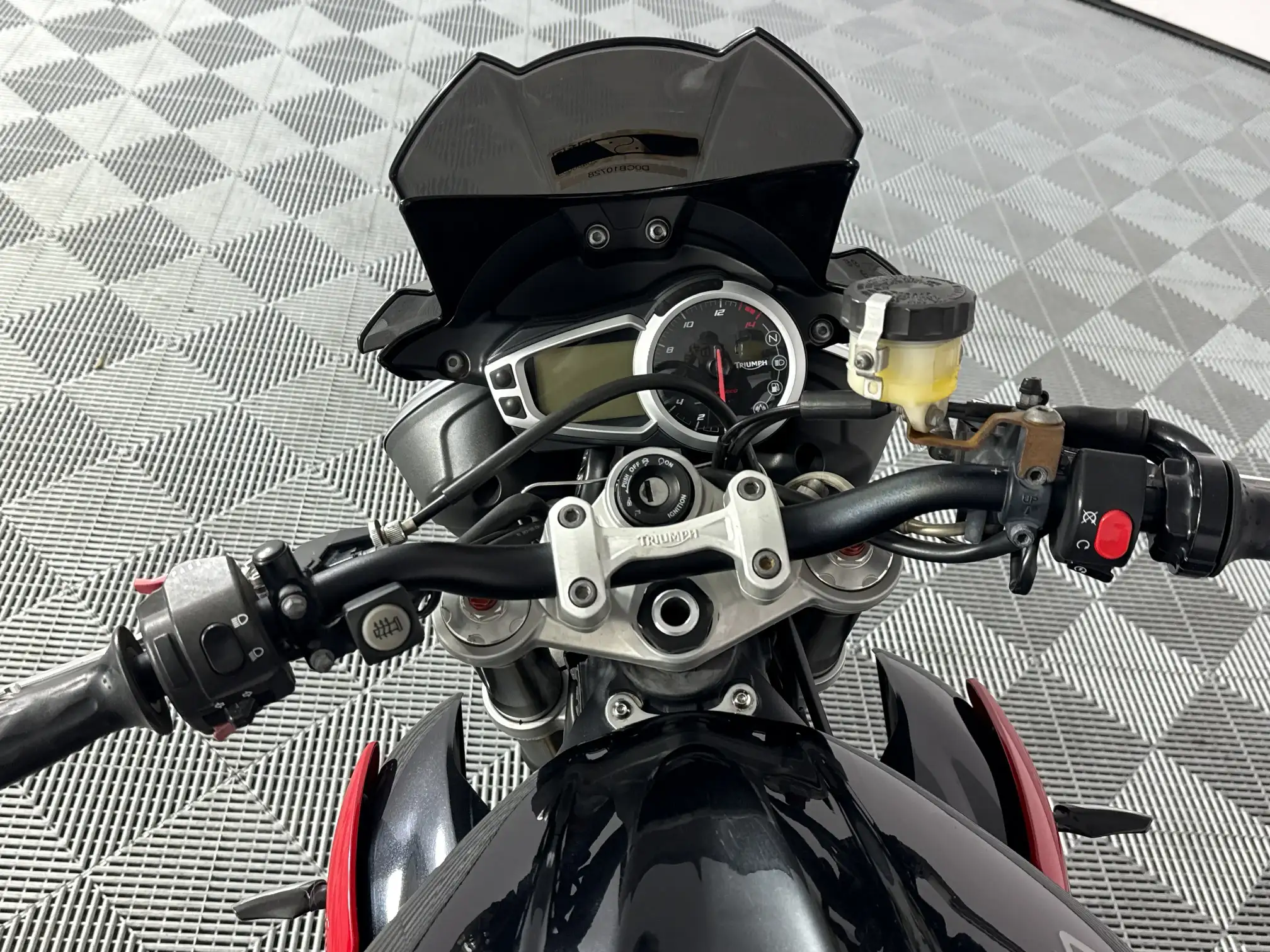 Triumph Street Triple