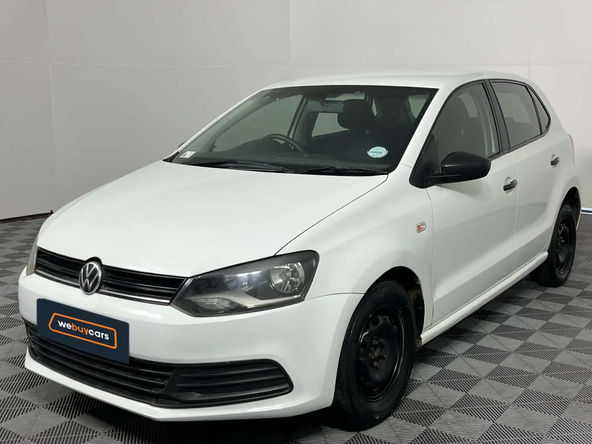 2021 Volkswagen Polo Vivo