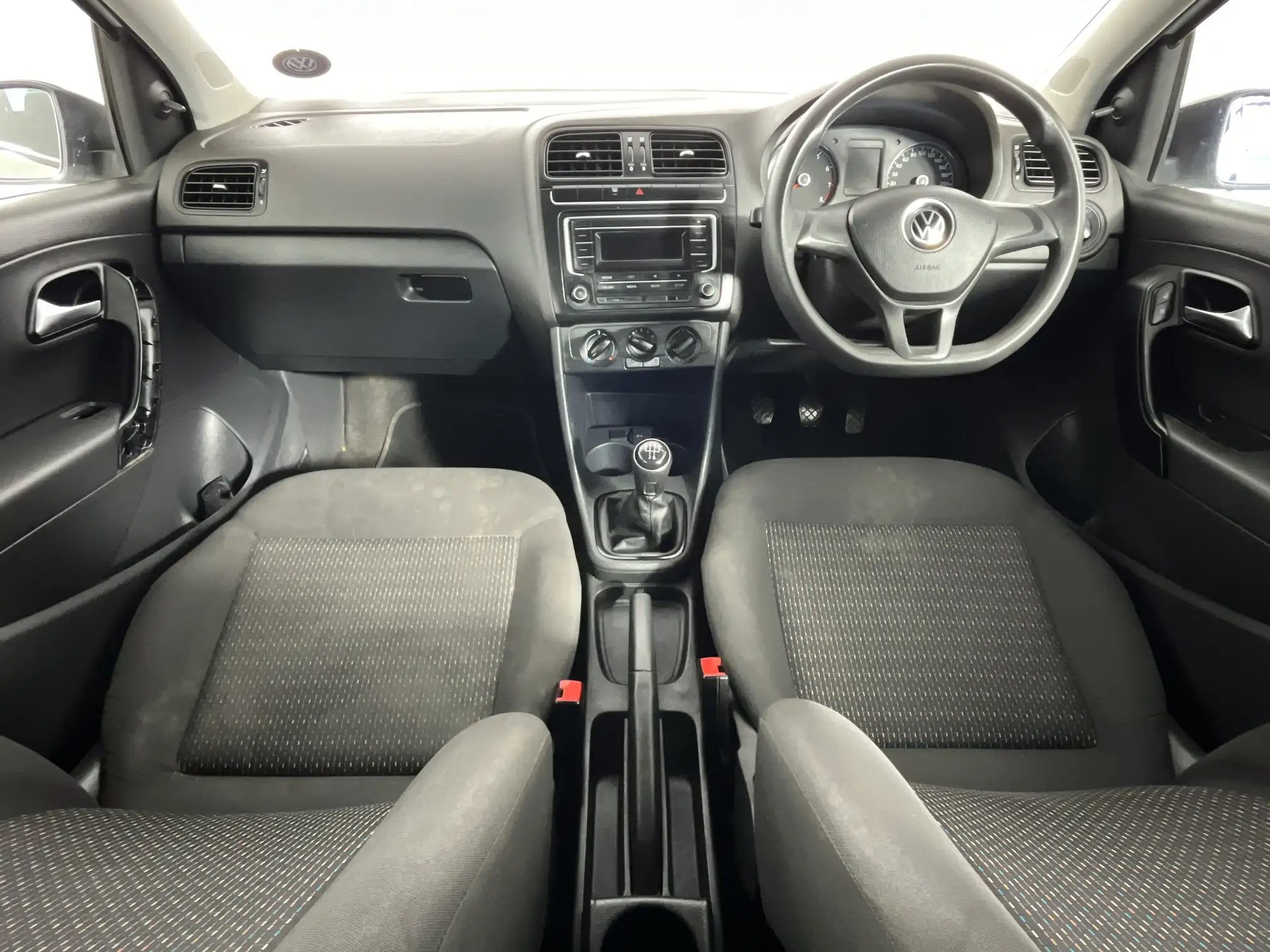 Volkswagen Polo Vivo