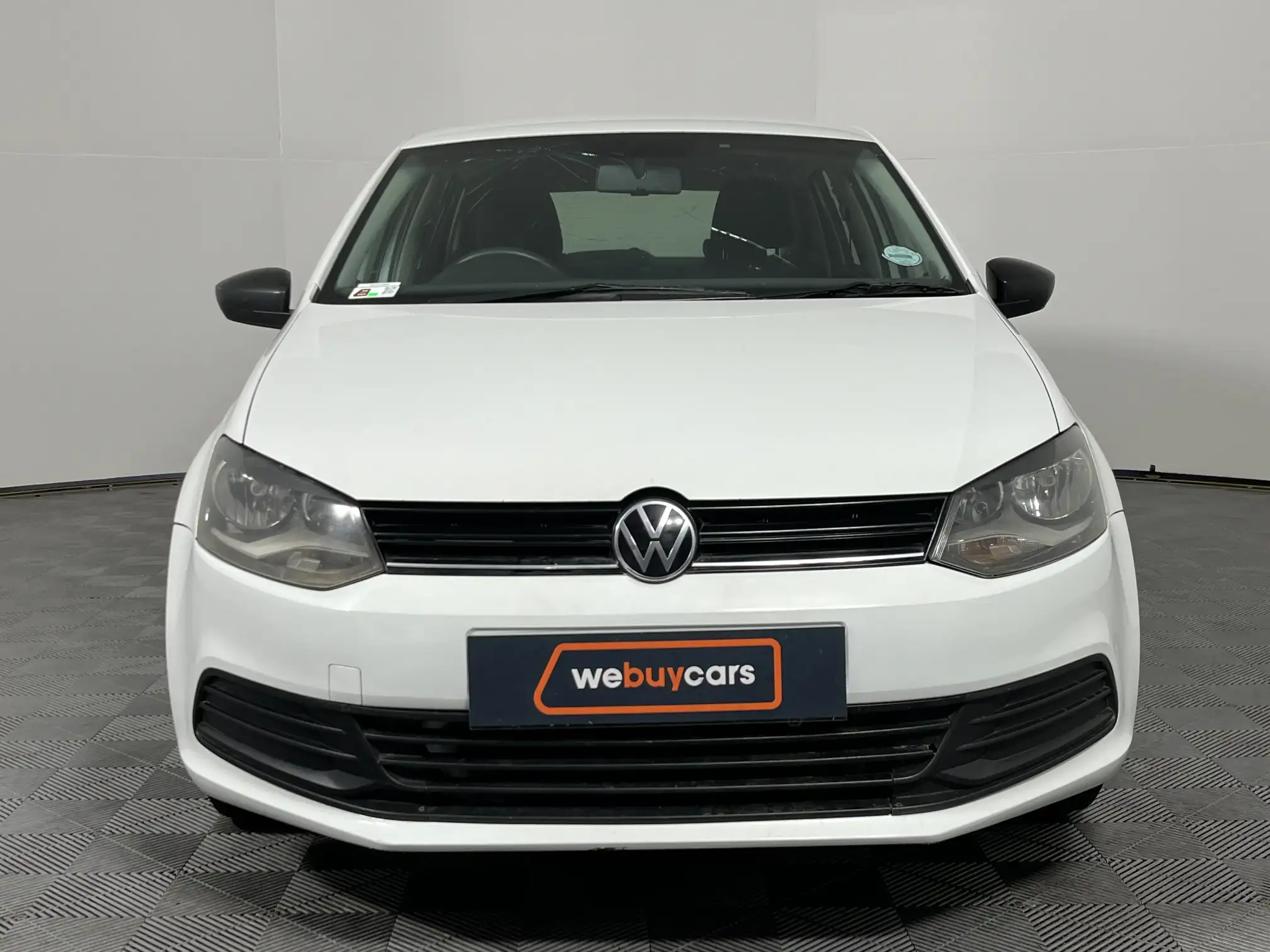 Volkswagen Polo Vivo
