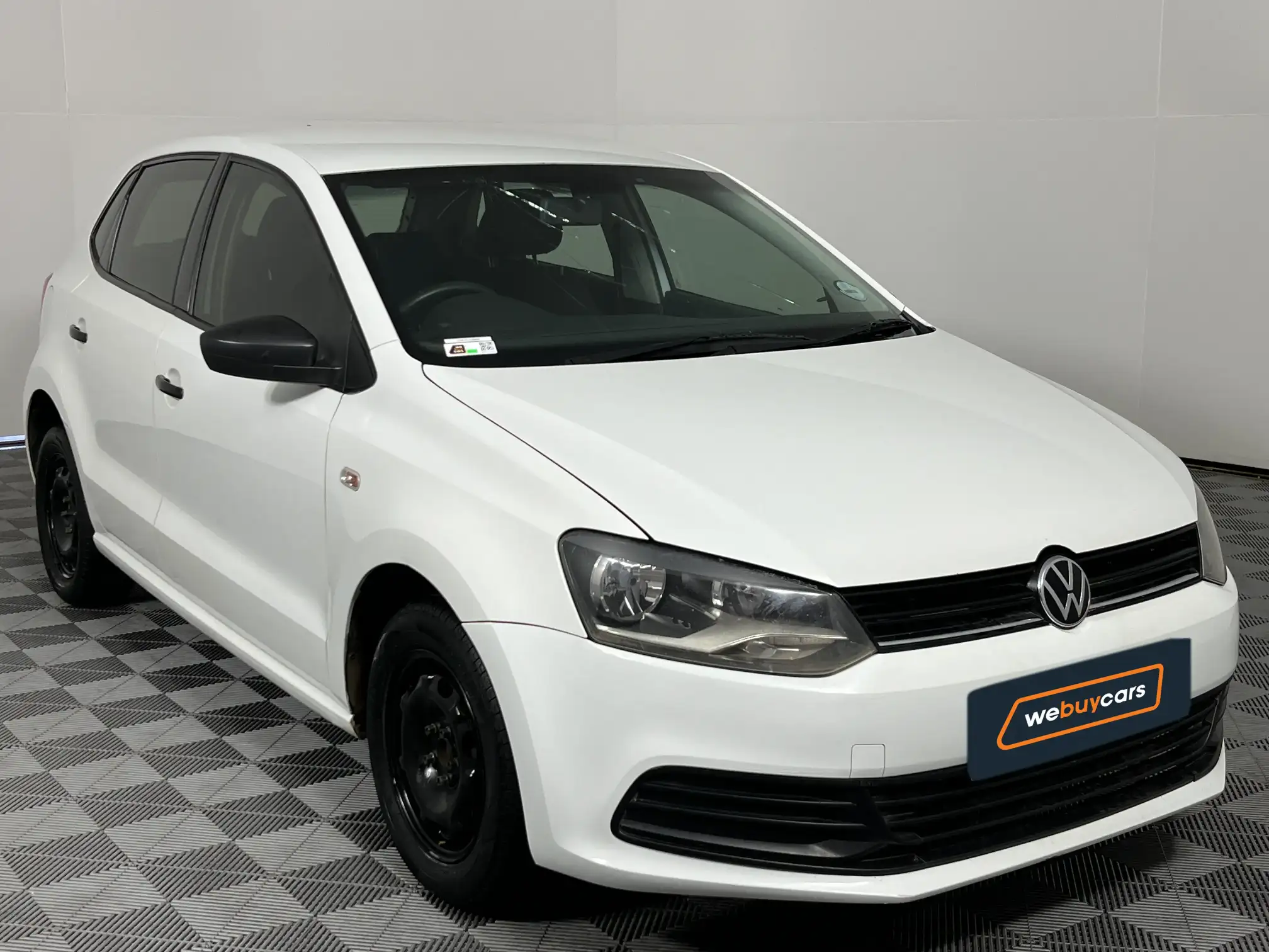Volkswagen Polo Vivo
