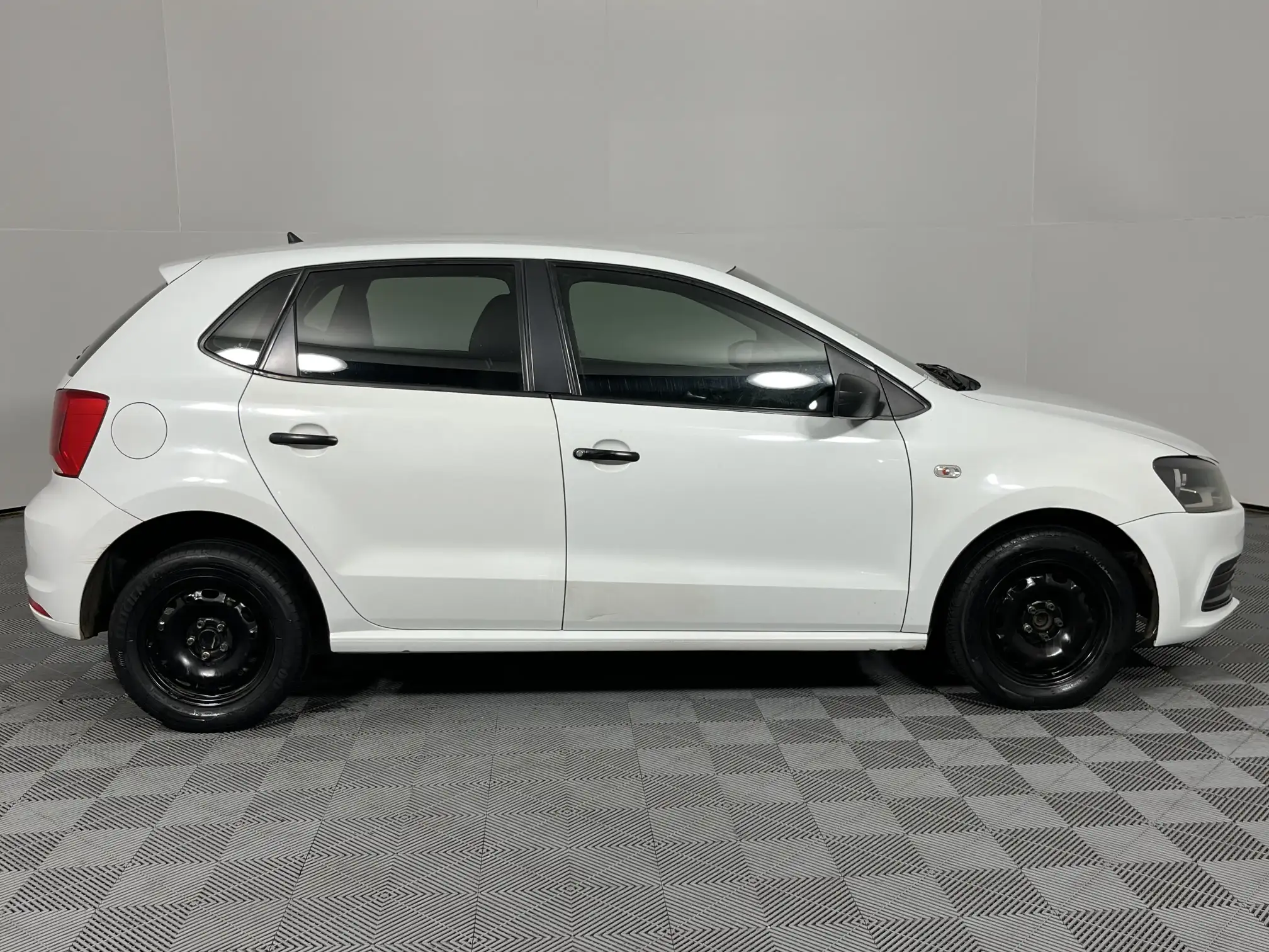 Volkswagen Polo Vivo