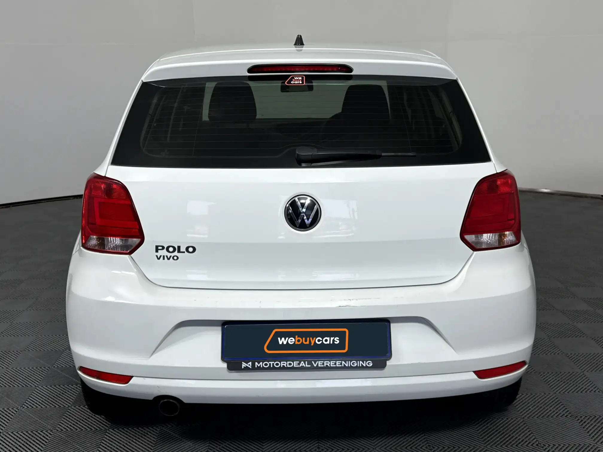 Volkswagen Polo Vivo